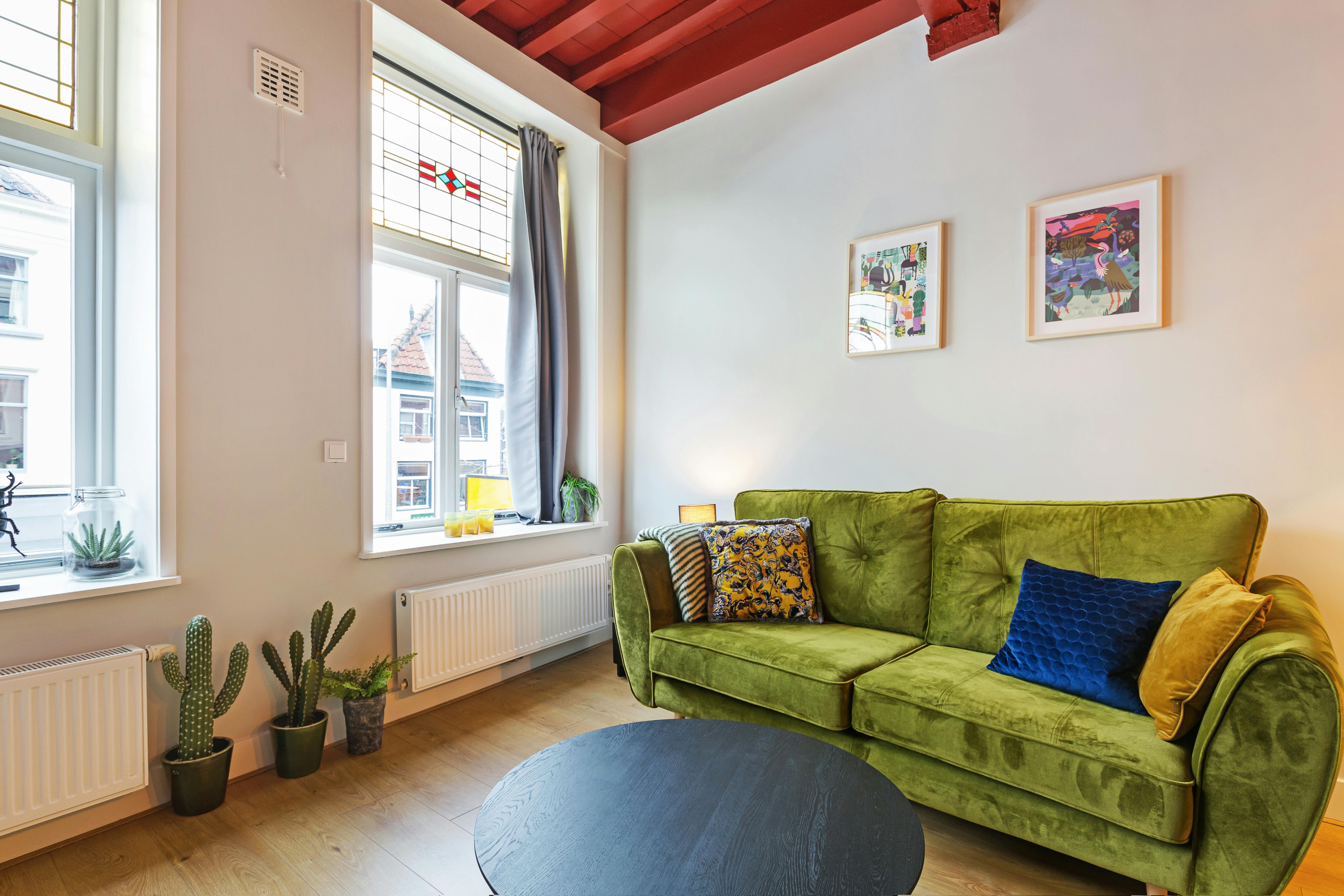 Mieszkanie do wynajęcia za 1895 € miesięcznie w mieście Utrecht, Voorstraat