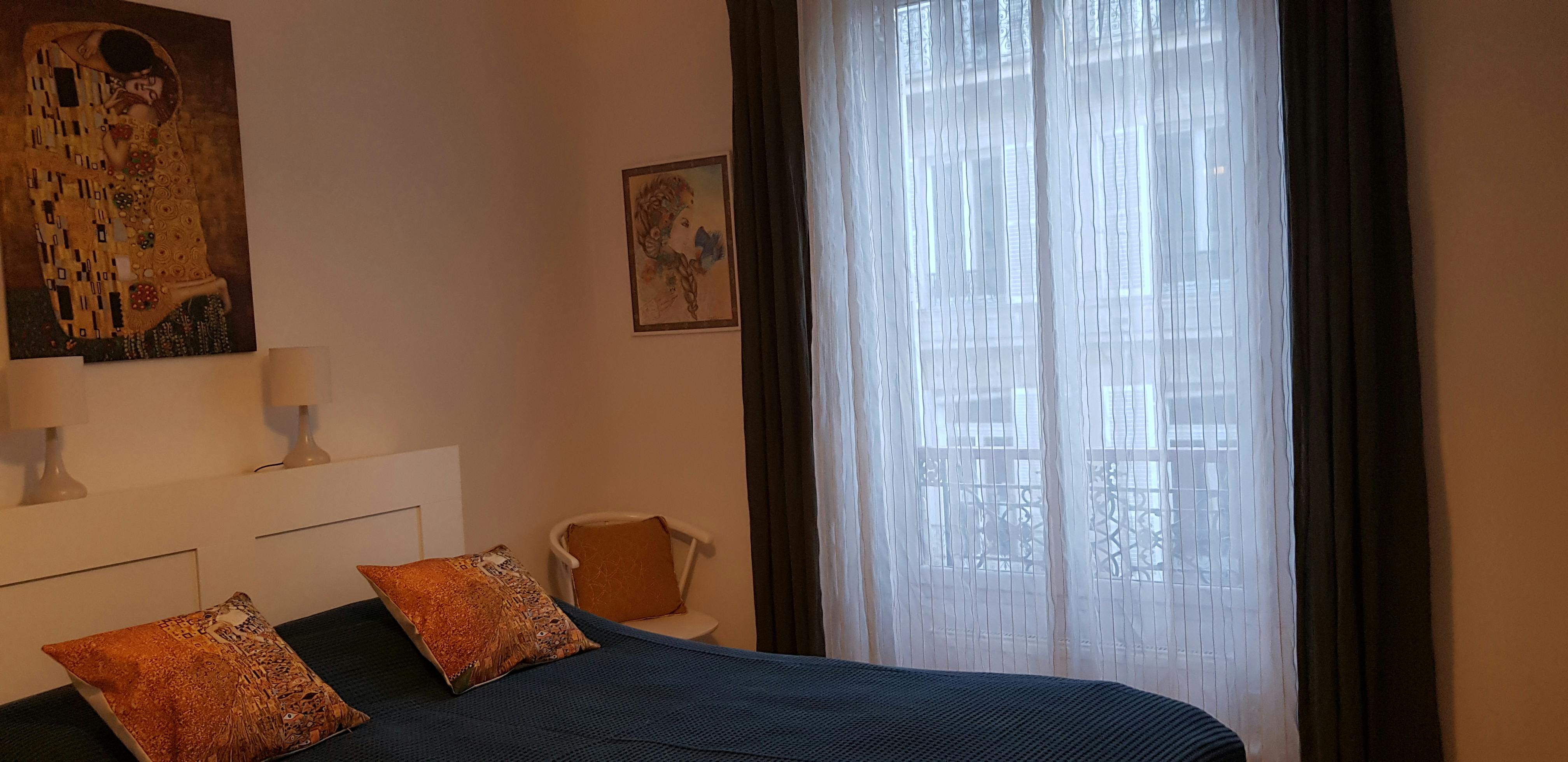 Apartment Paris, 1 bed — photo 1