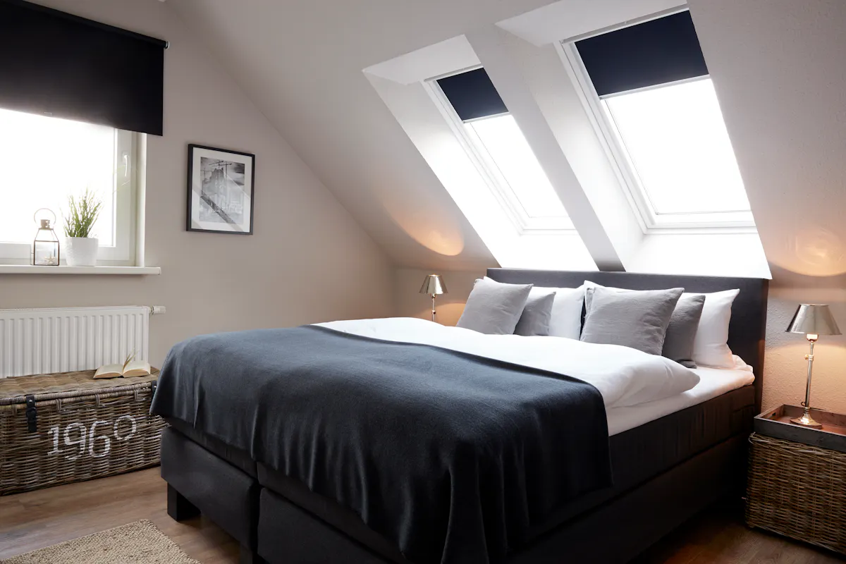 1-Bedroom Apartment in Ruststraße, Hamburg (1627700) ROOM