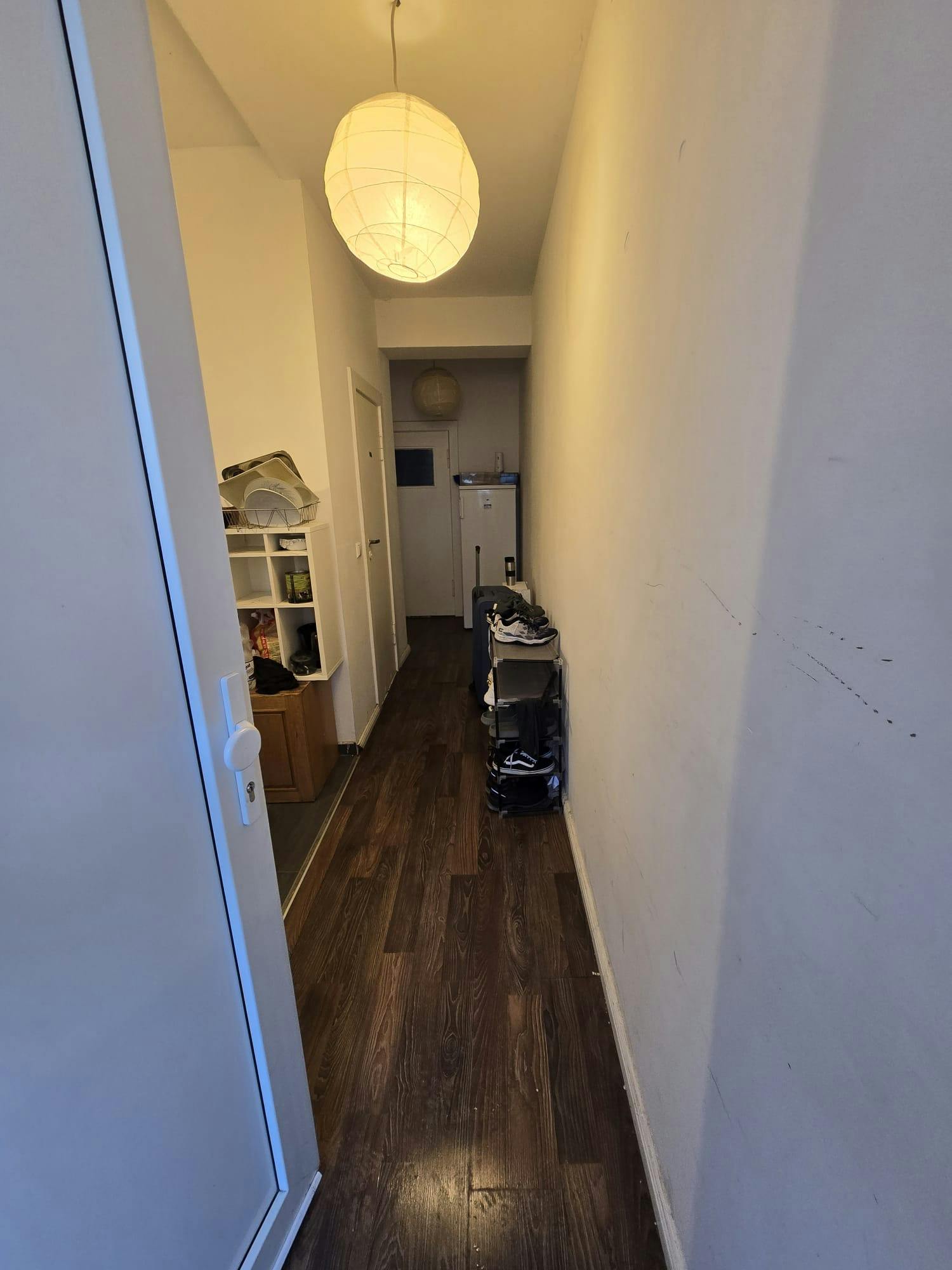 Double room Berlin, 1 bed, 20m² — photo 7