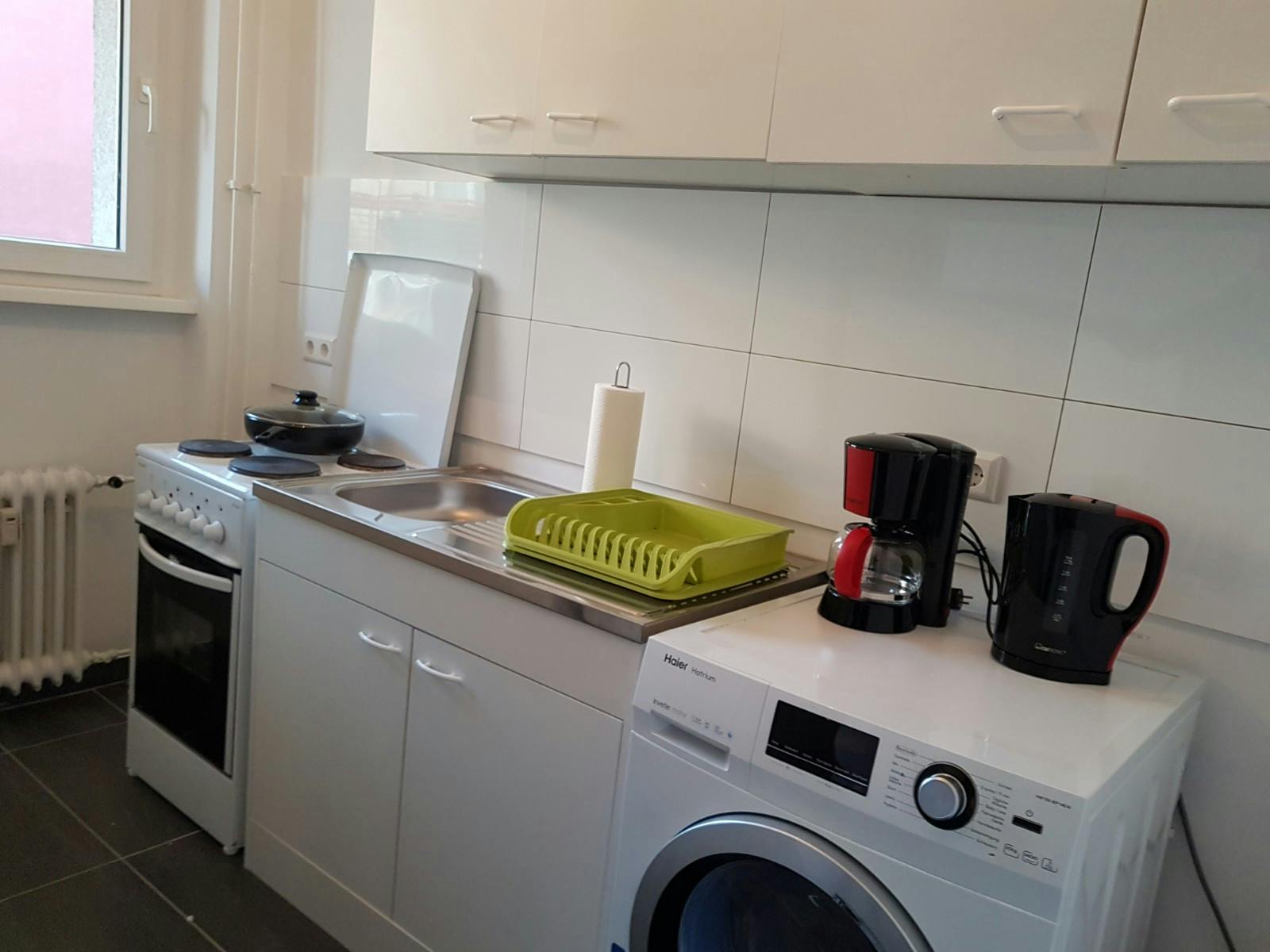 Double room Berlin, 1 bed, 20m² — photo 6