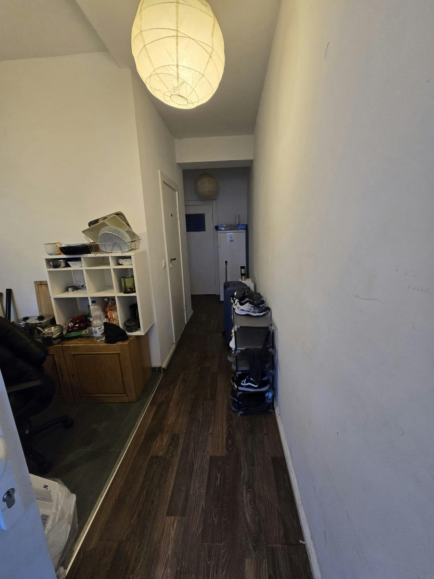 Double room Berlin, 1 bed, 20m² — photo 4