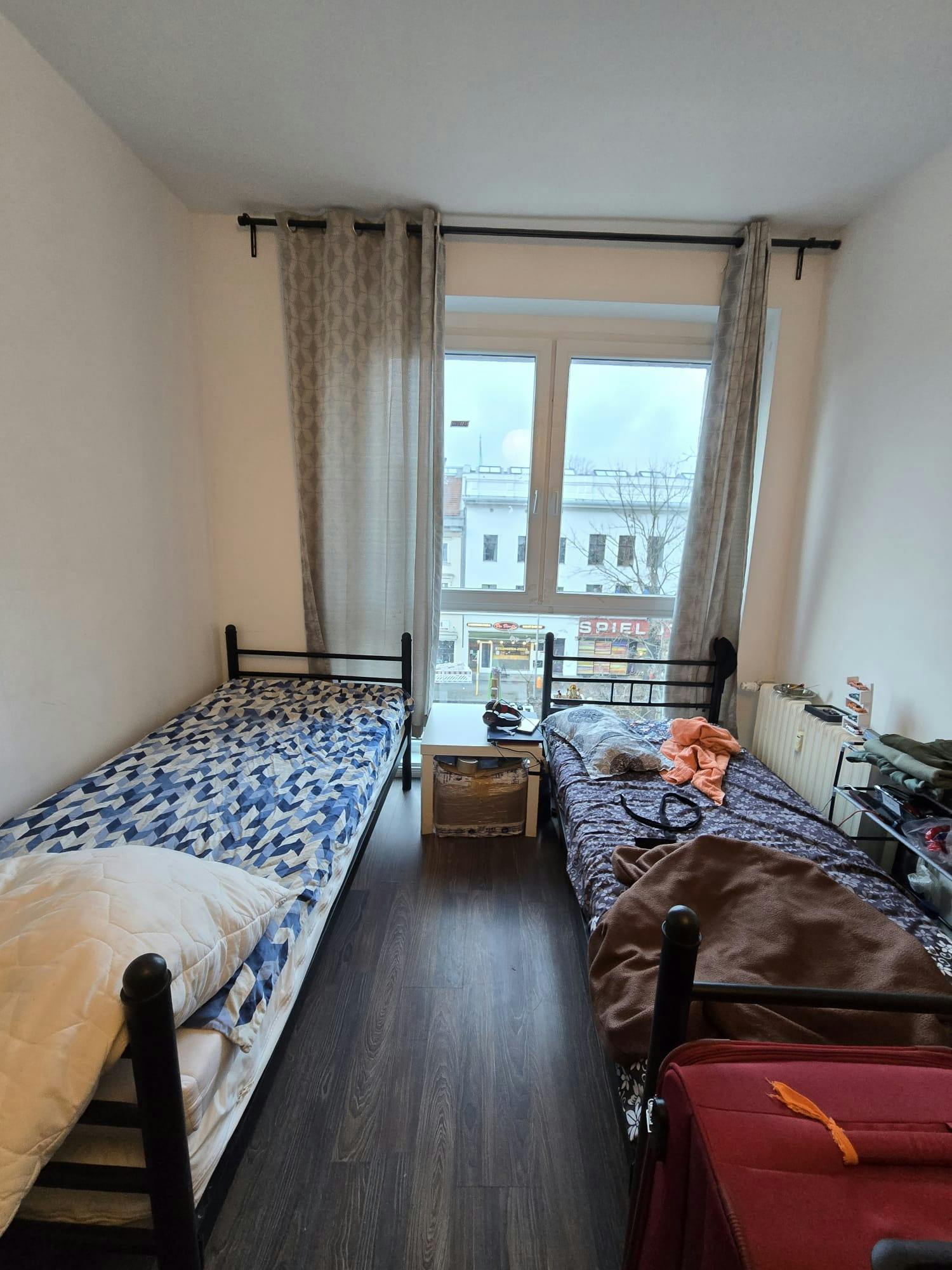 Double room Berlin, 1 bed, 20m² — photo 3