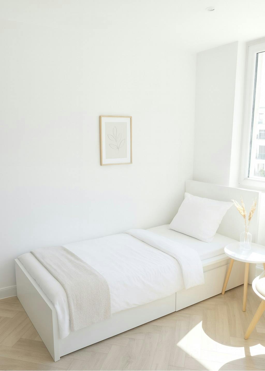 Studio zu mieten für 940 € pro Monat in Frankfurt am Main, Lahnstraße