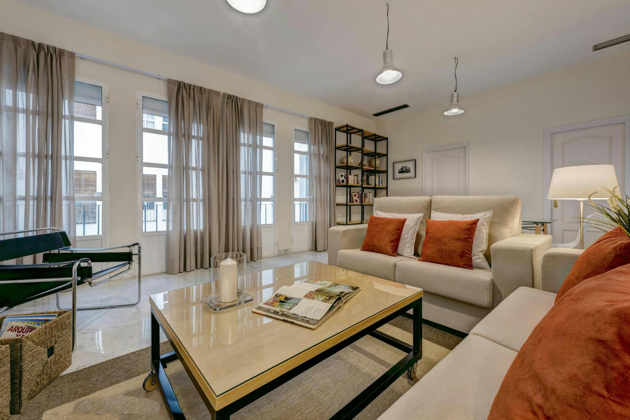 Calle Tomás de Ibarra, Sevilla preview