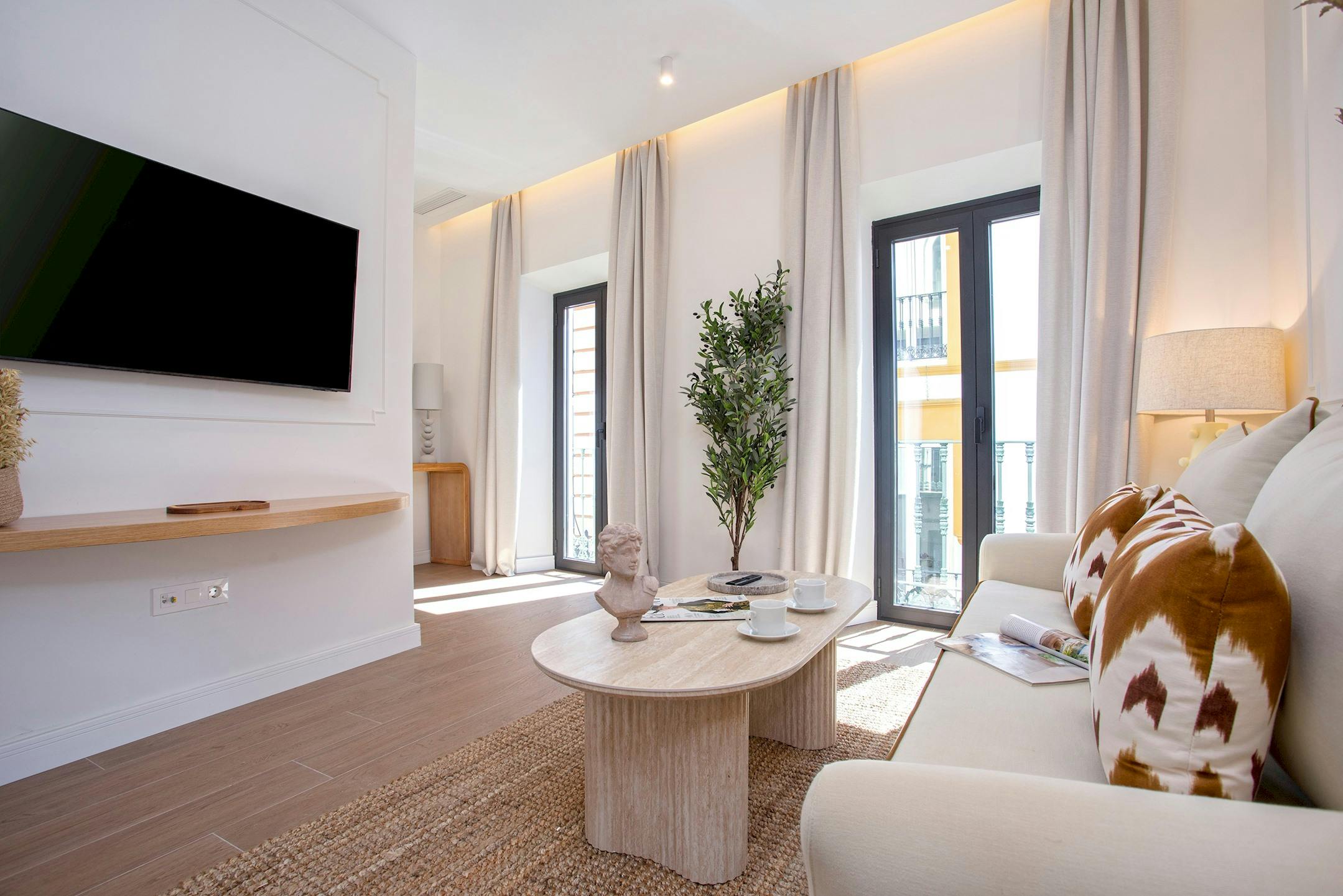 Calle Zaragoza, Sevilla Sevilla