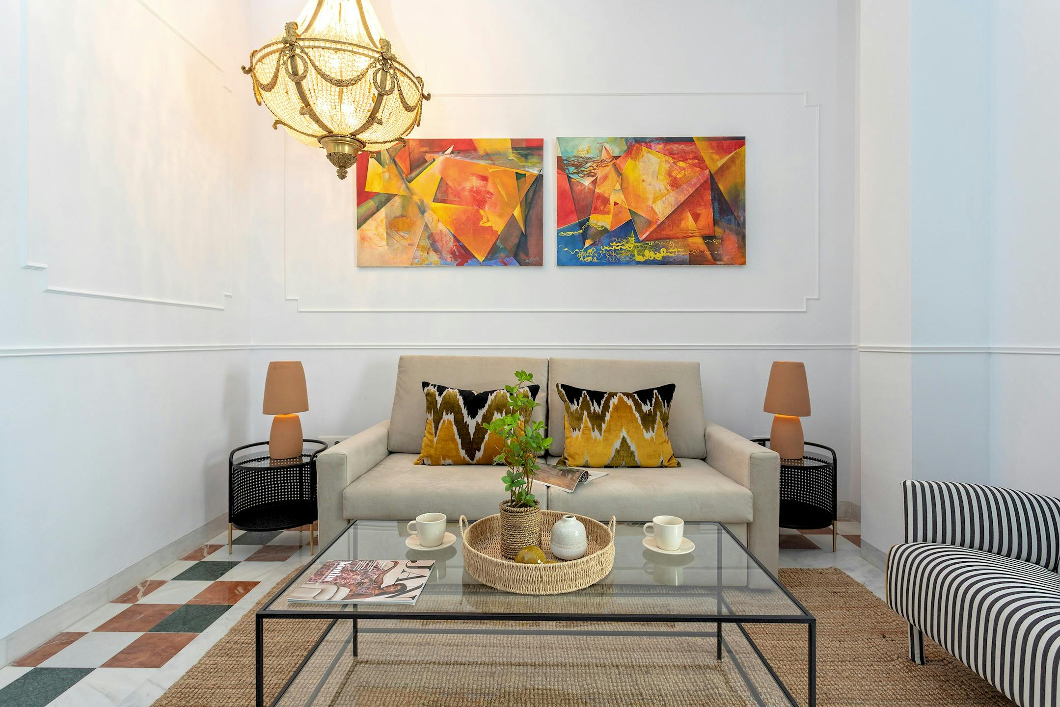 preview gallery tile