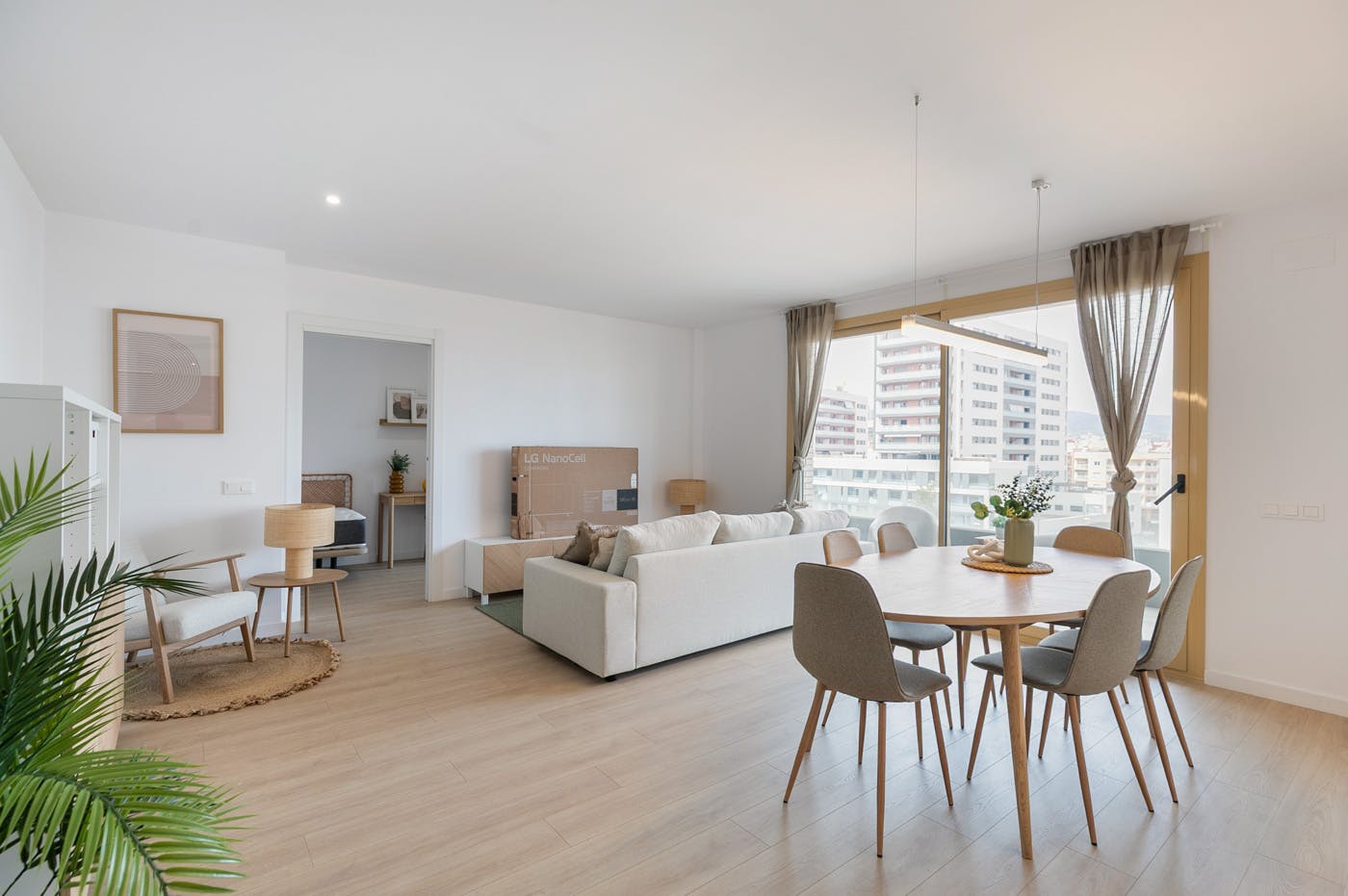 Carrer de Pi i Margall, Badalona preview