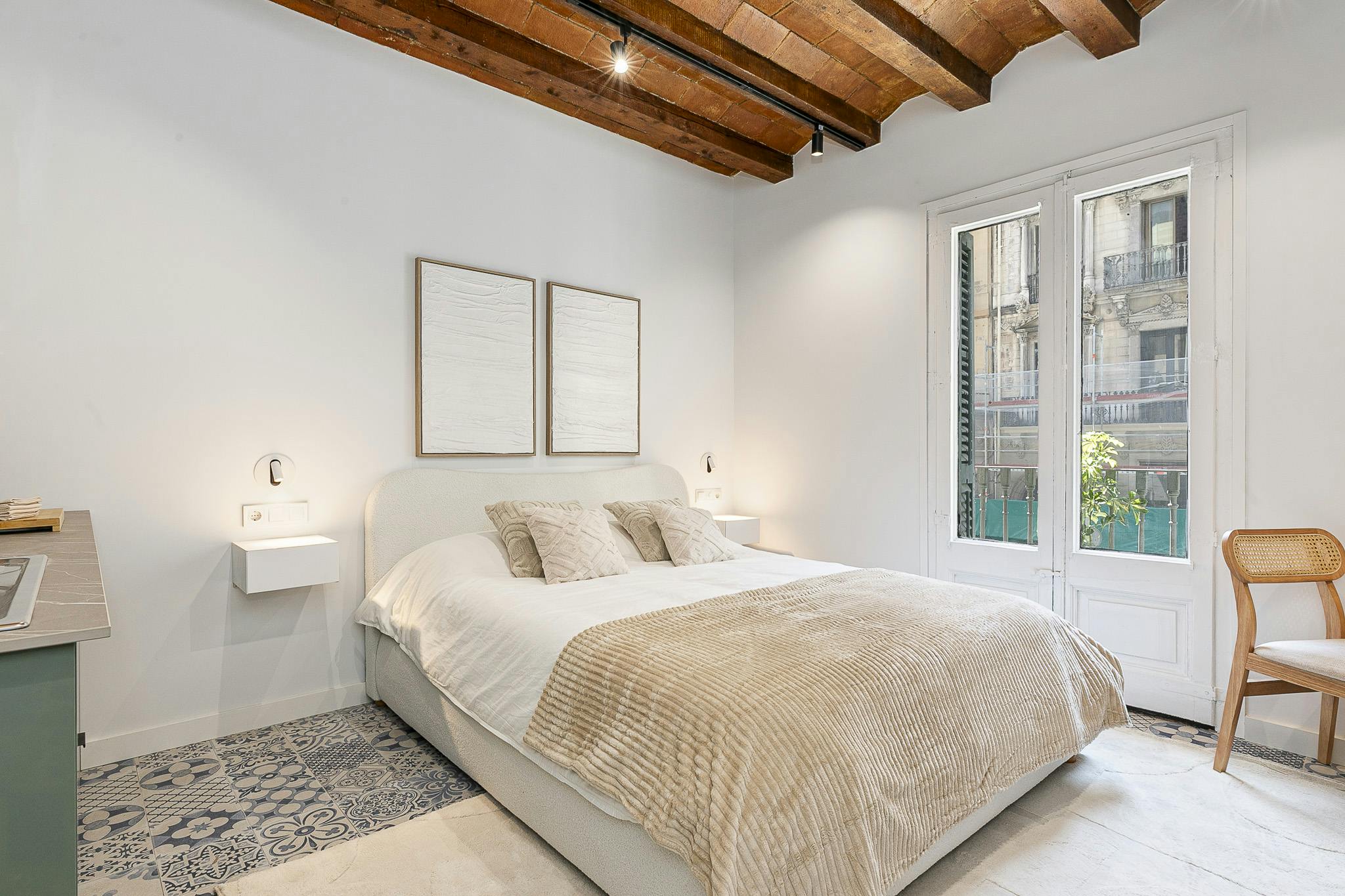 WG-Zimmer zu mieten für 1.480 € pro Monat in Barcelona, Carrer de Pelai