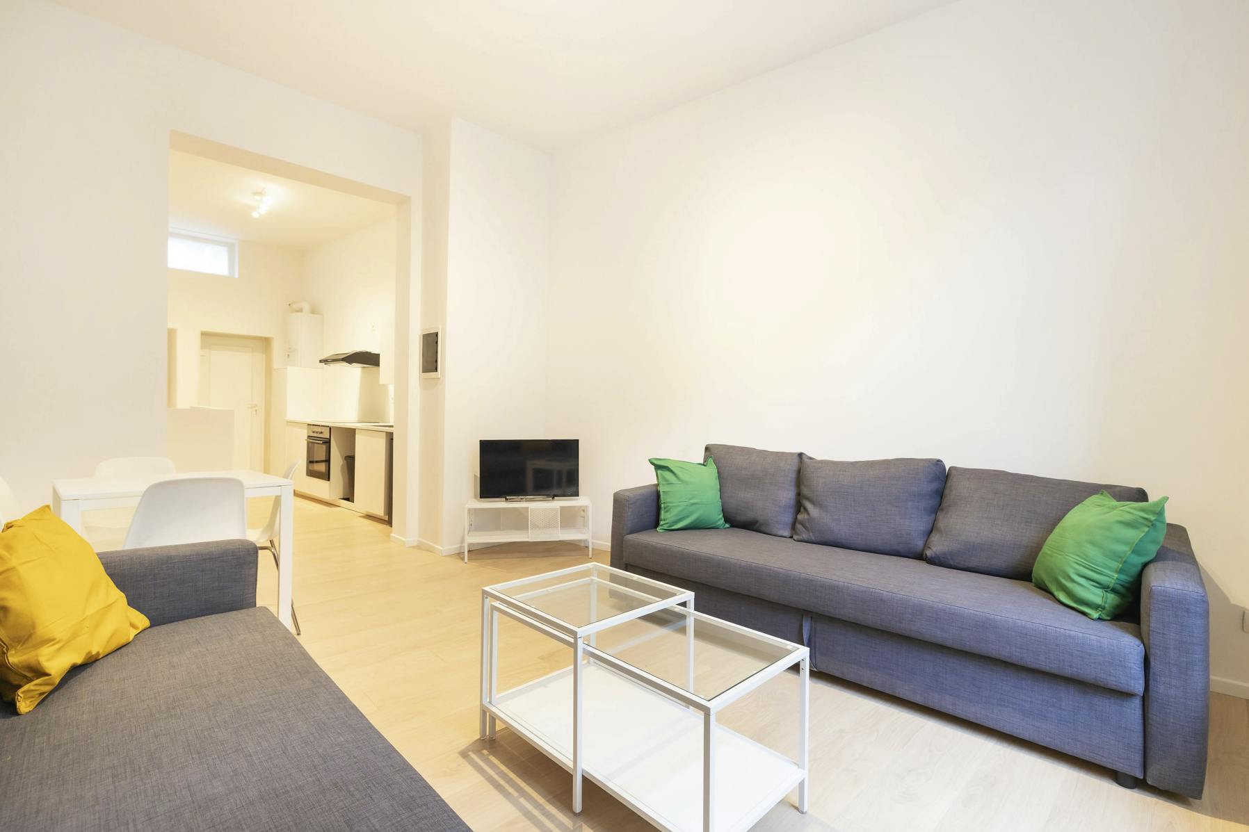 Appartement in Brussel