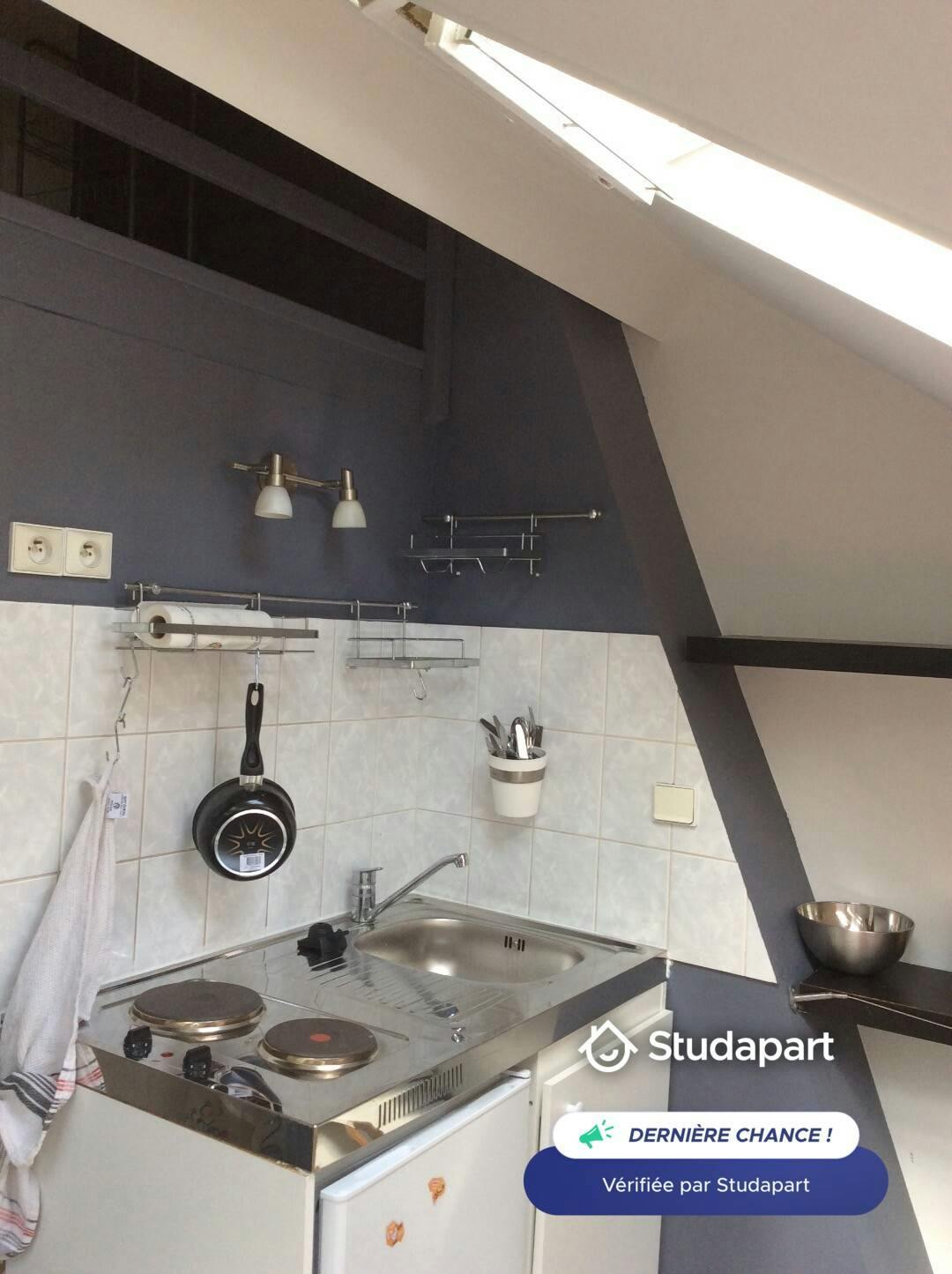 Appartement – Lille, Vauban-Esquermes - Vue 3