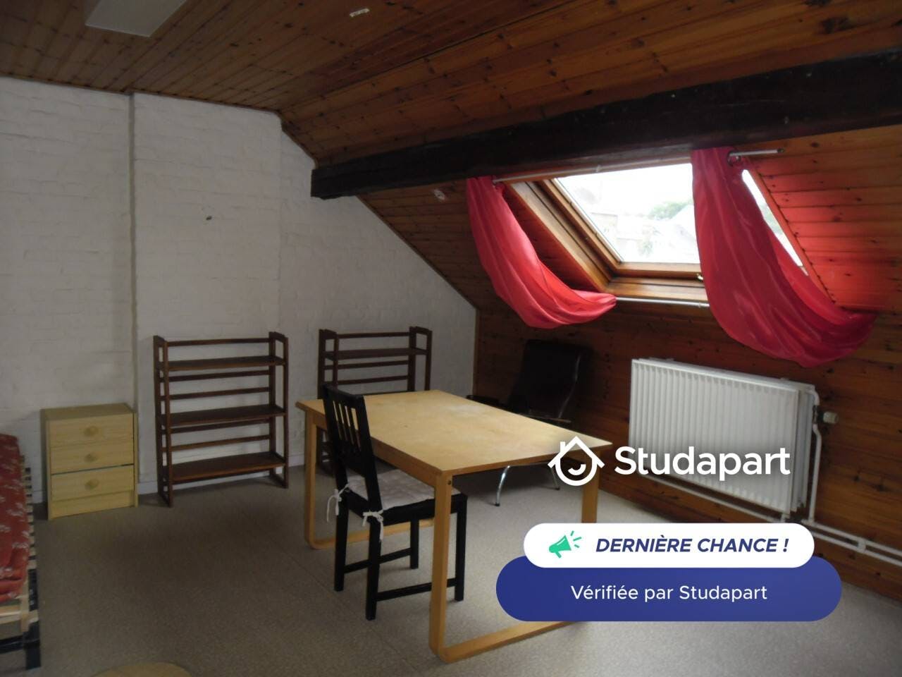 Studio in Namur