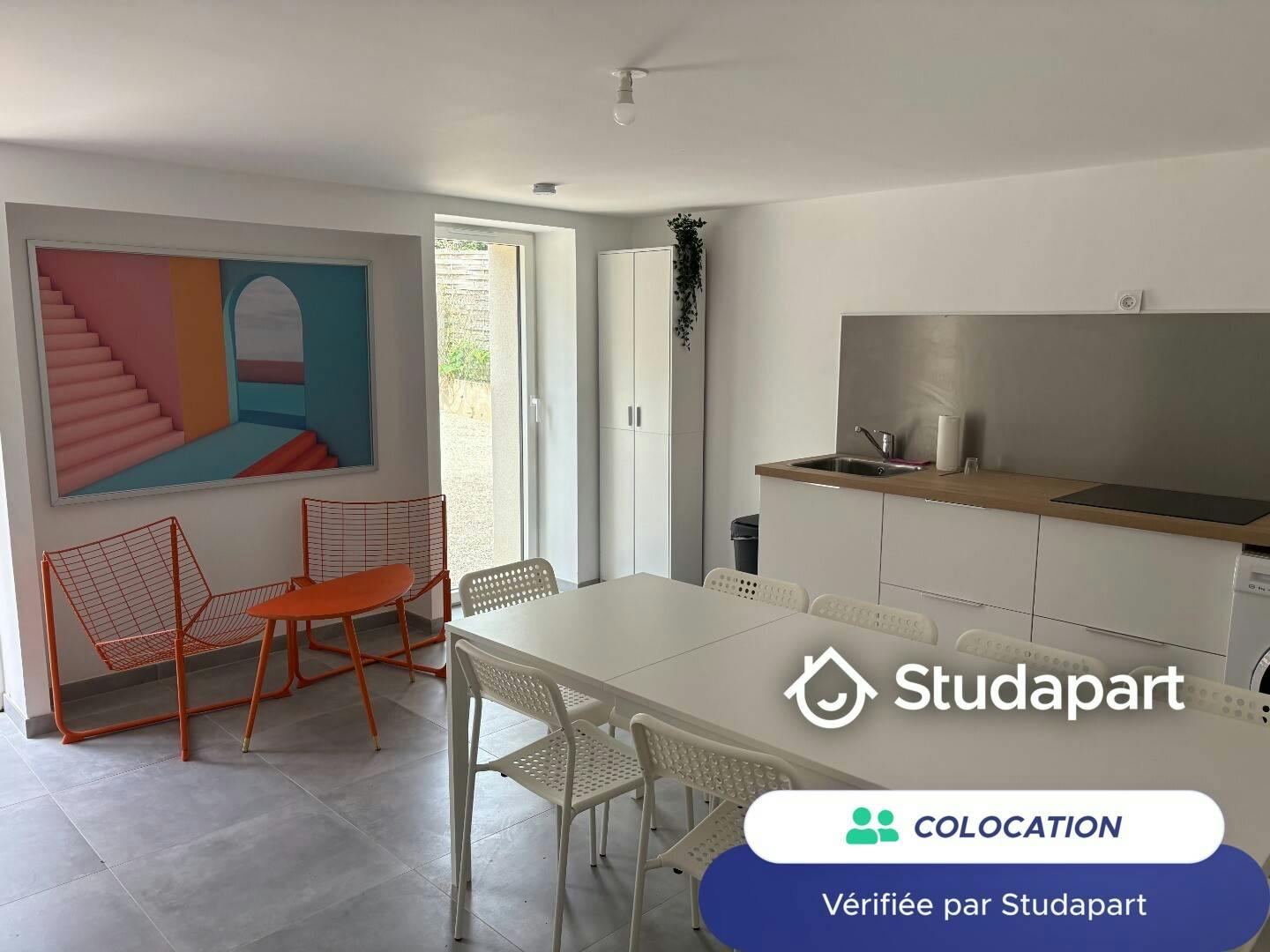 Private room for rent for €700 per month in Villejuif, Sentier des Vaux de Rome