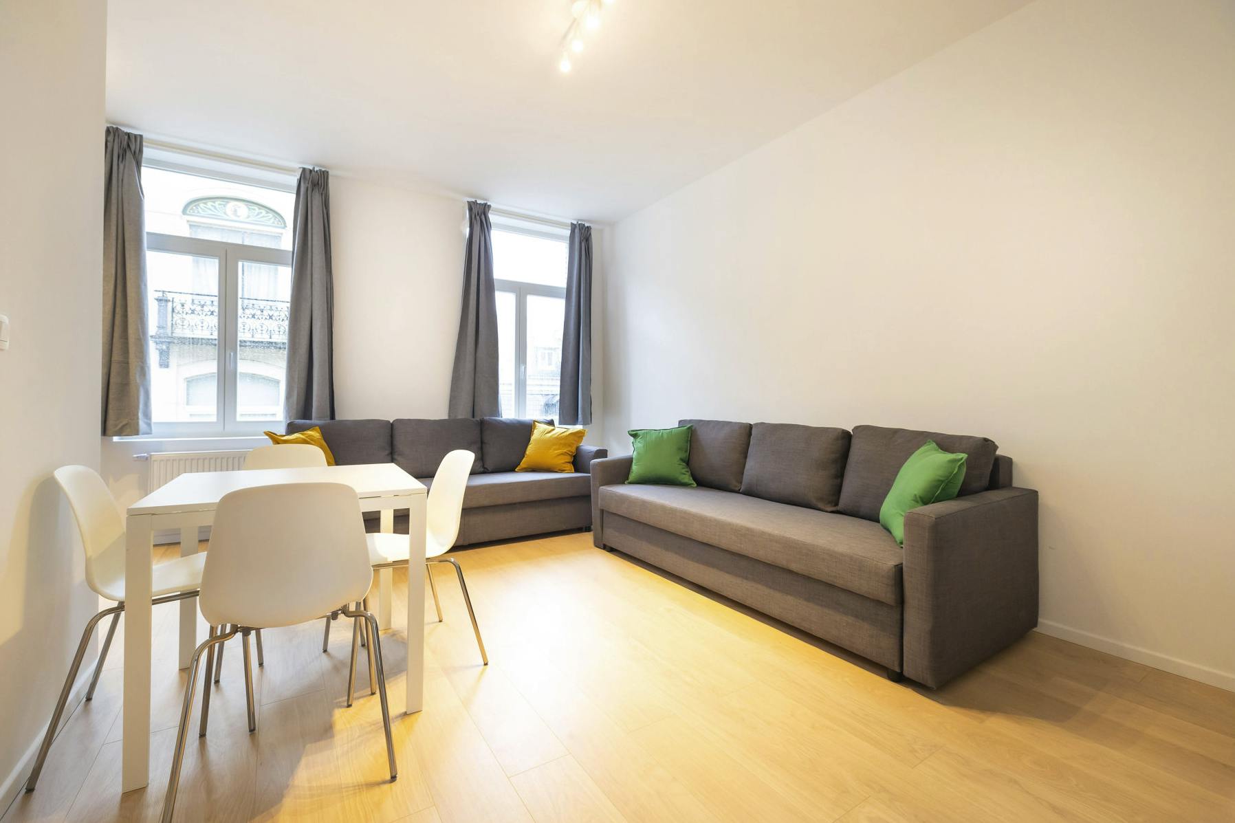 Appartement in Brussel