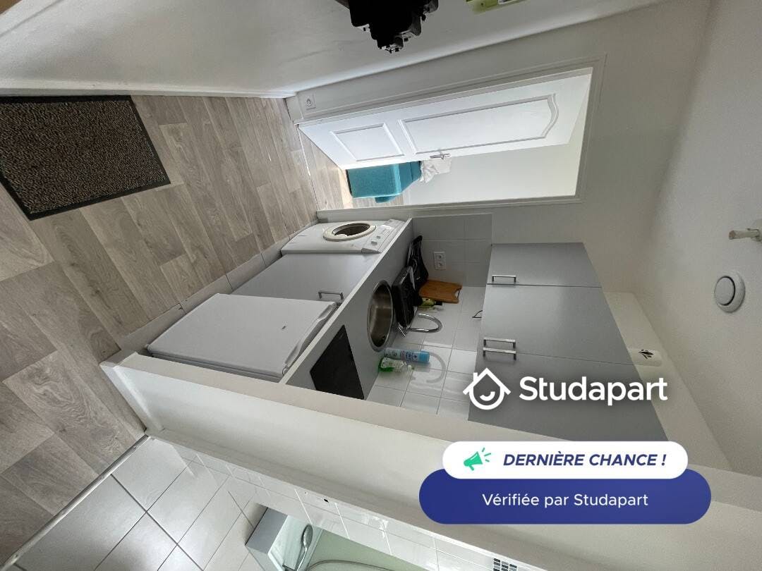 Apartment for rent on Avenue de la République, Gentilly