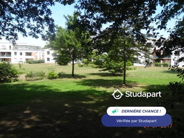 Квартира сдается в аренду за 496 € в месяц в Carquefou, Boulevard Ampère