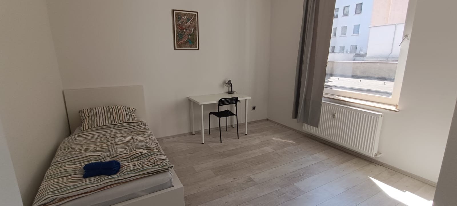 Отдельная комната сдается в аренду за 380 € в месяц в Dortmund, Schwanenwall
