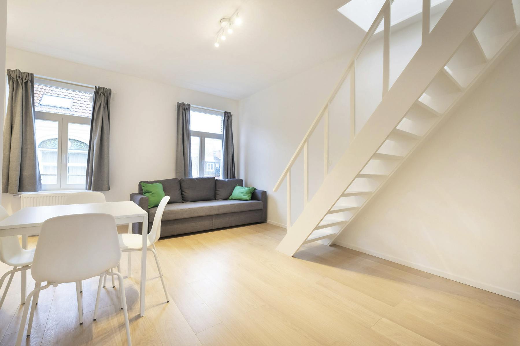 Appartement in Brussel