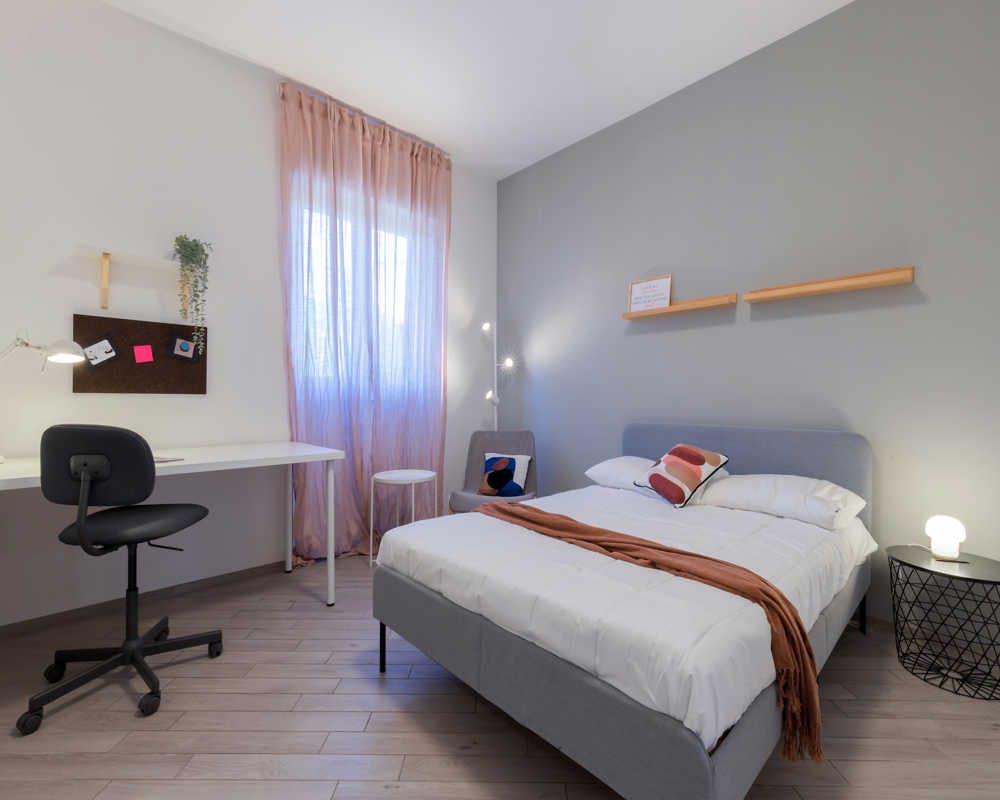 Privé kamer te huur voor € 720 per maand in Rome, Via Francesco Buonamici