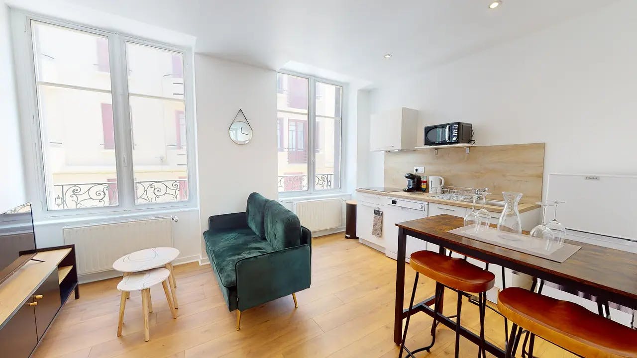 Apartment for rent for €530 per month in Saint-Étienne, Rue Etienne Boisson