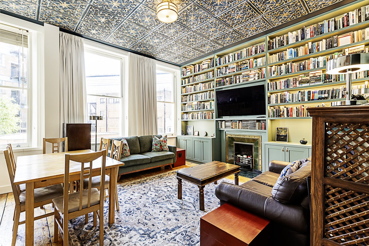 Apartment for rent for £3,074 per month in London, Beaconsfield Terrace Road