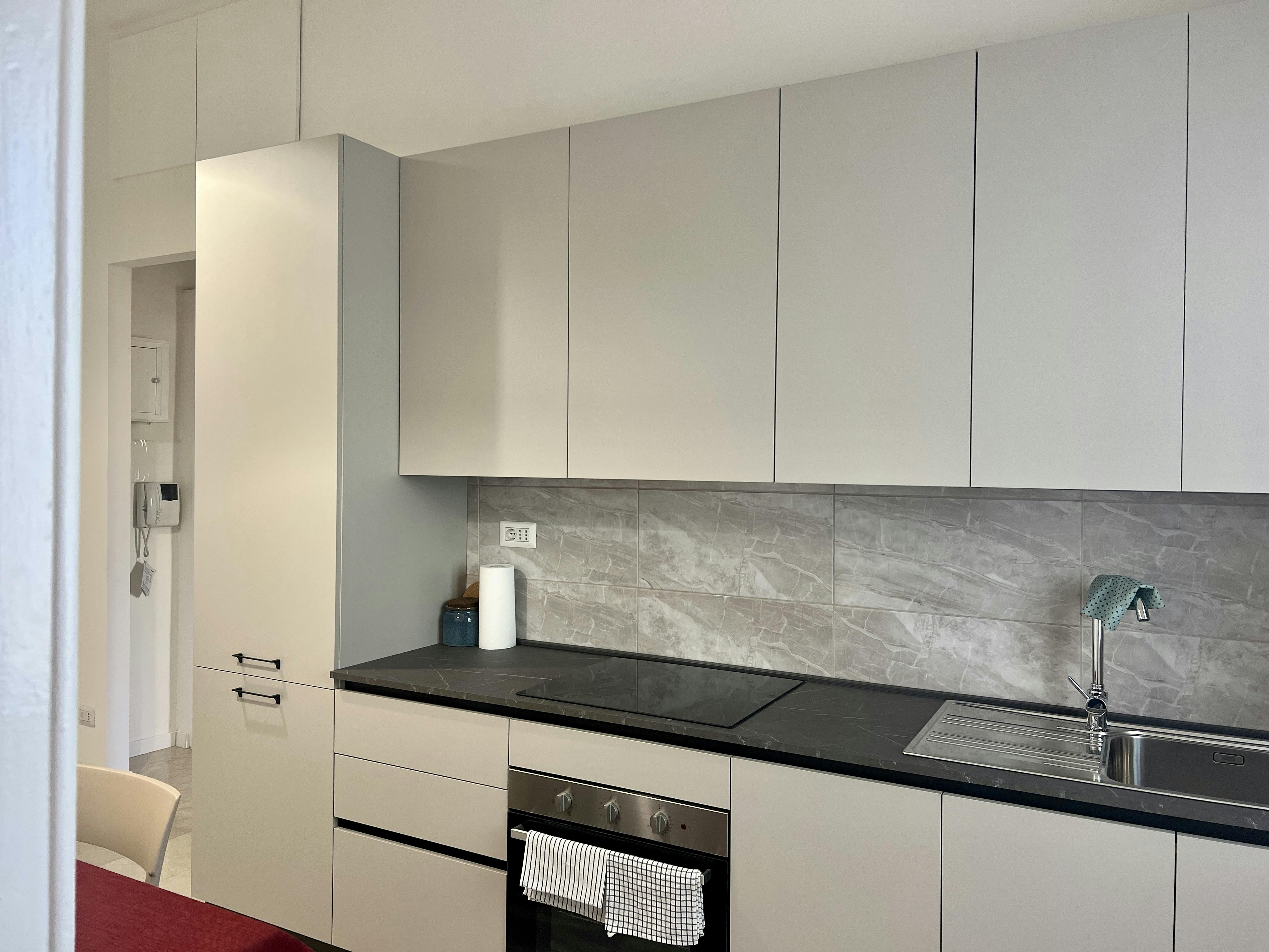 Via Ruggero Leoncavallo, Milan