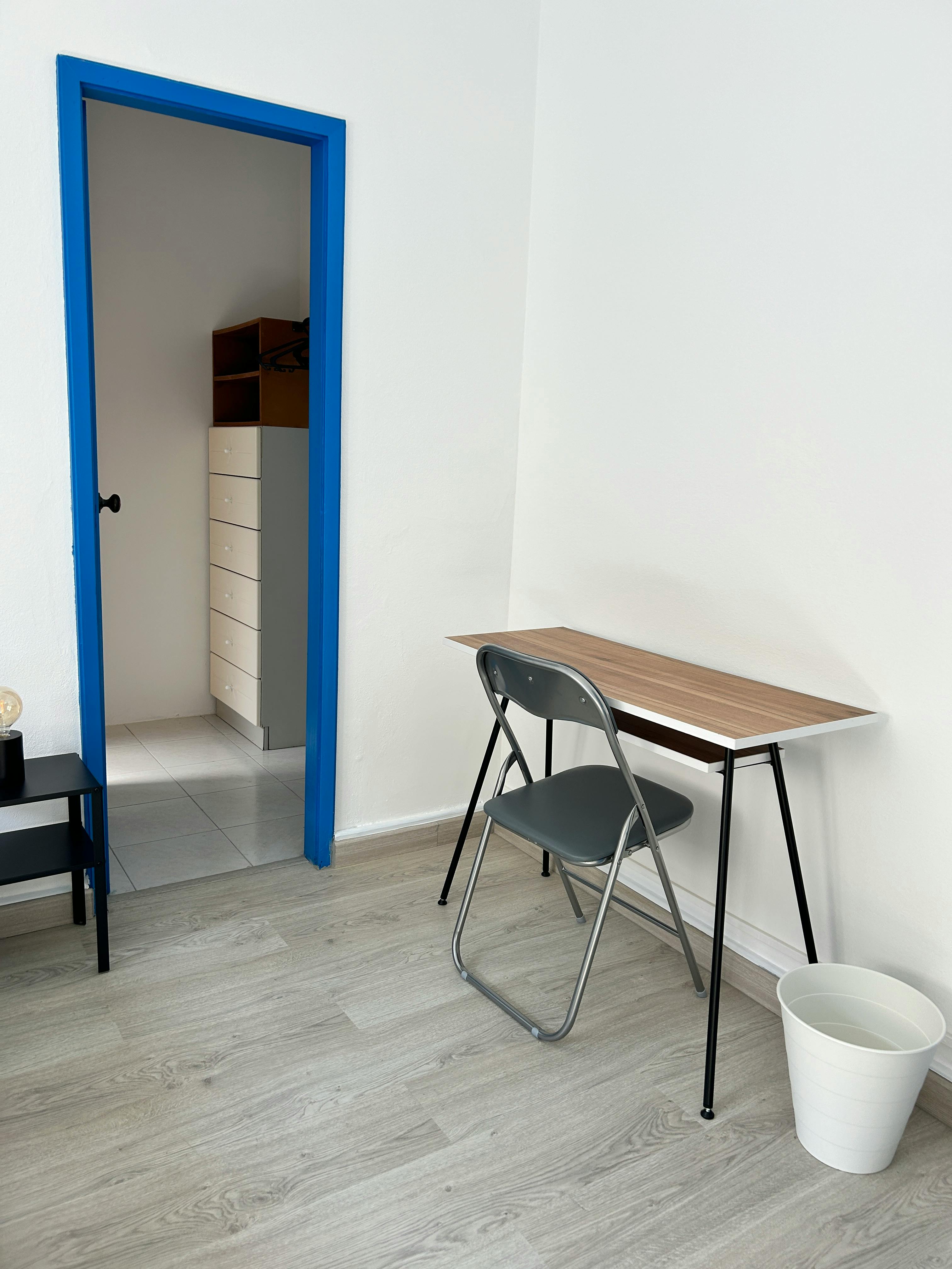 Single room Aveiro, 1 bed, 10m² — photo 7