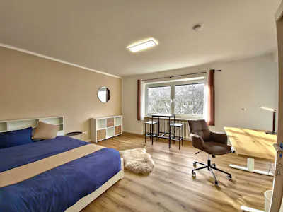 Private room for rent on Simonsfeldstraße, Munich, Munich