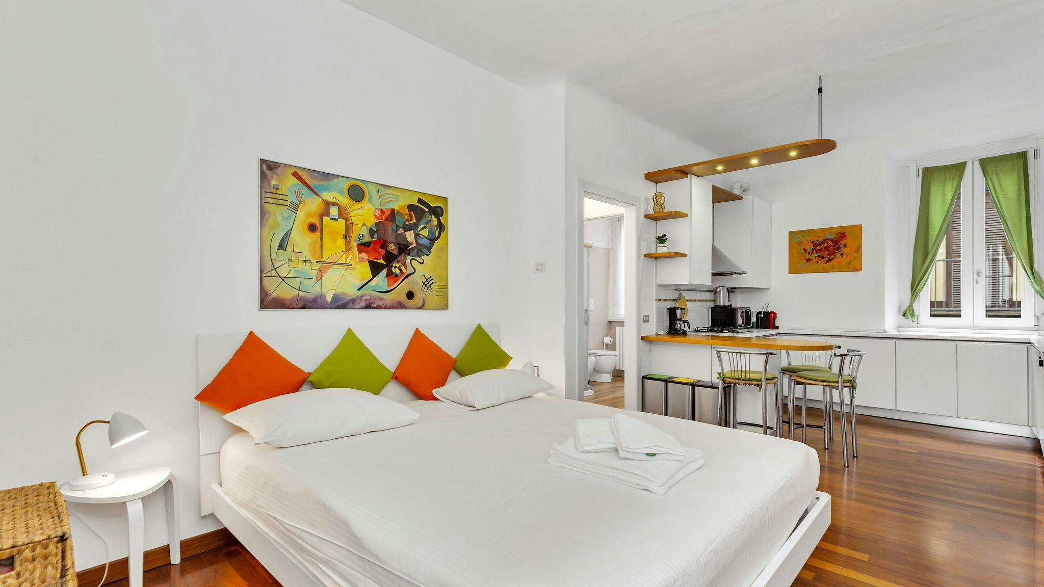 Apartment for rent for €1 per month in Milan, Ripa di Porta Ticinese