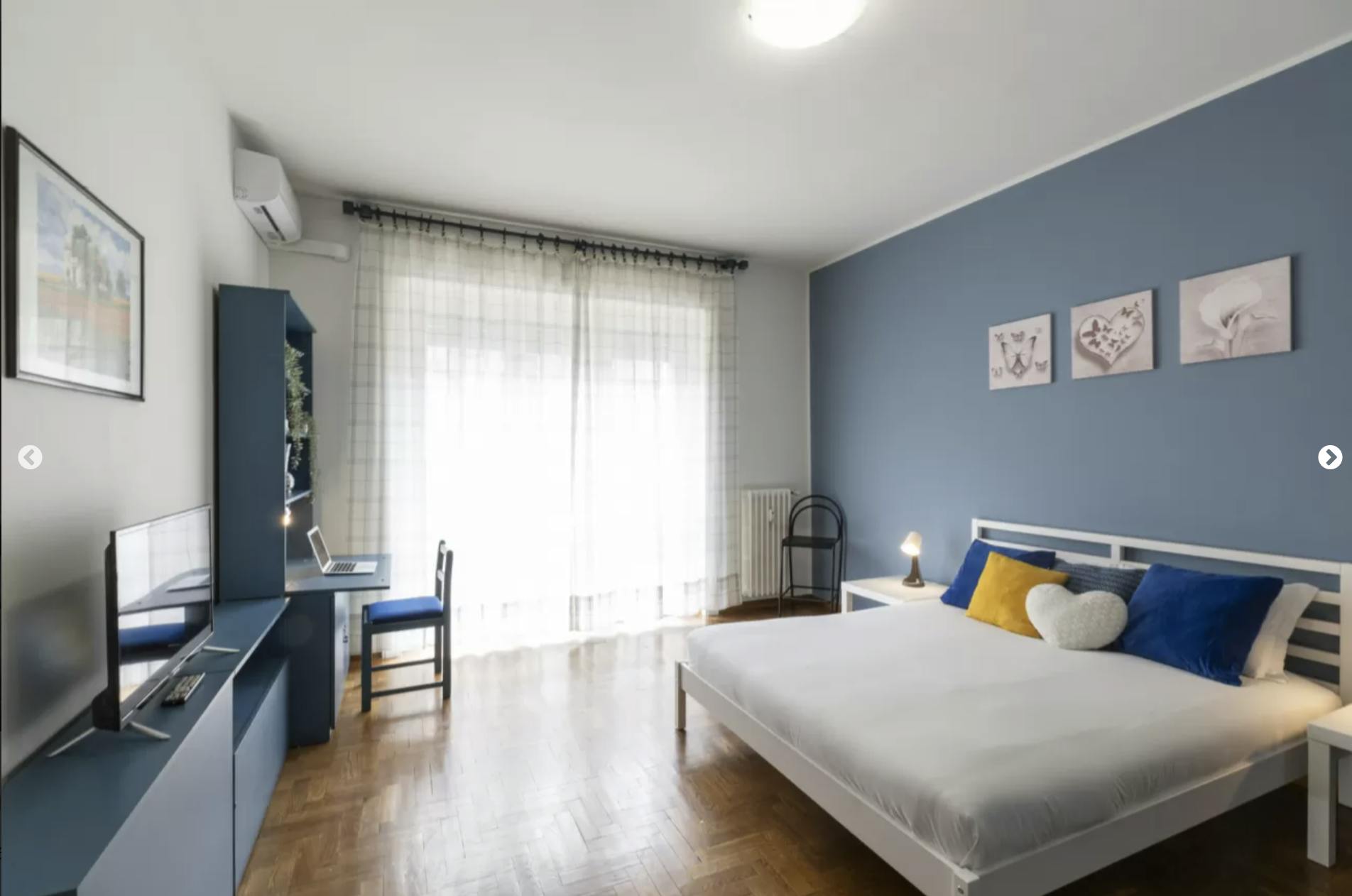 Viale Evaristo Stefini, Milan