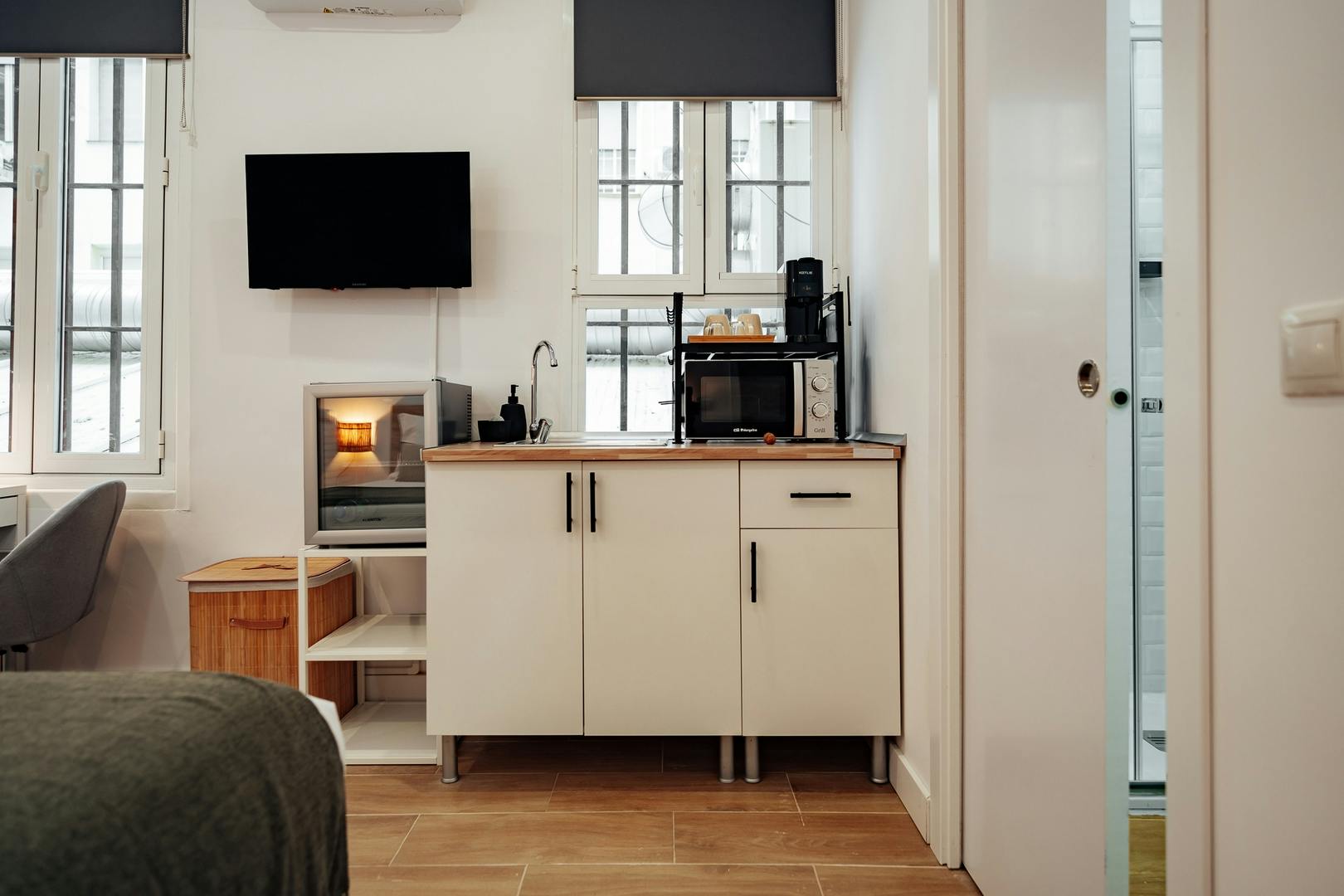 preview gallery tile