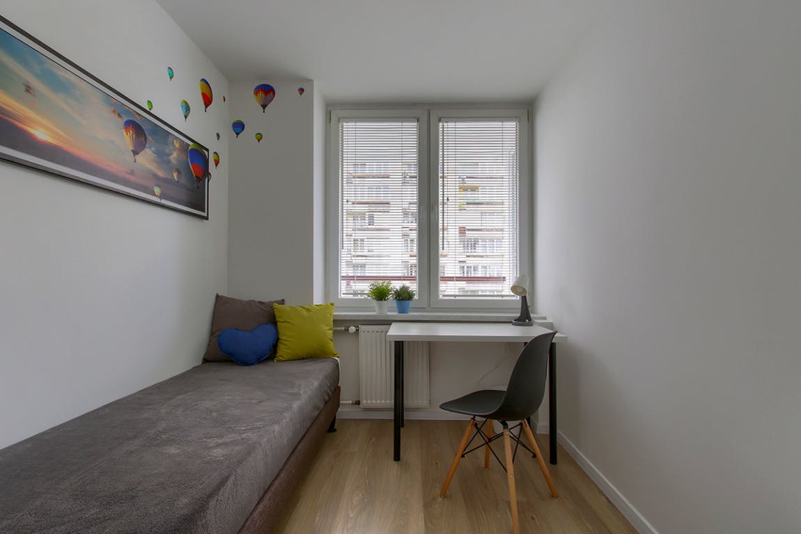 Królewska, Warsaw preview