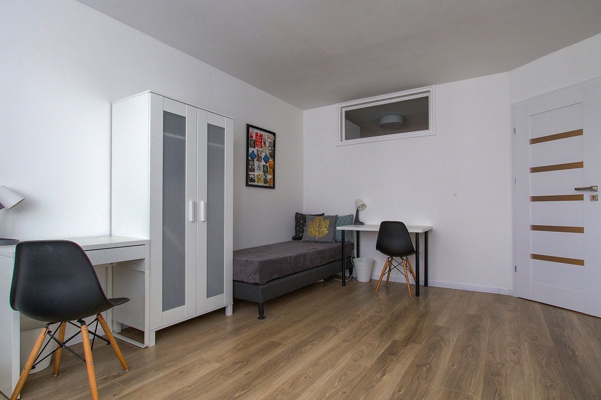 Królewska, Warsaw preview