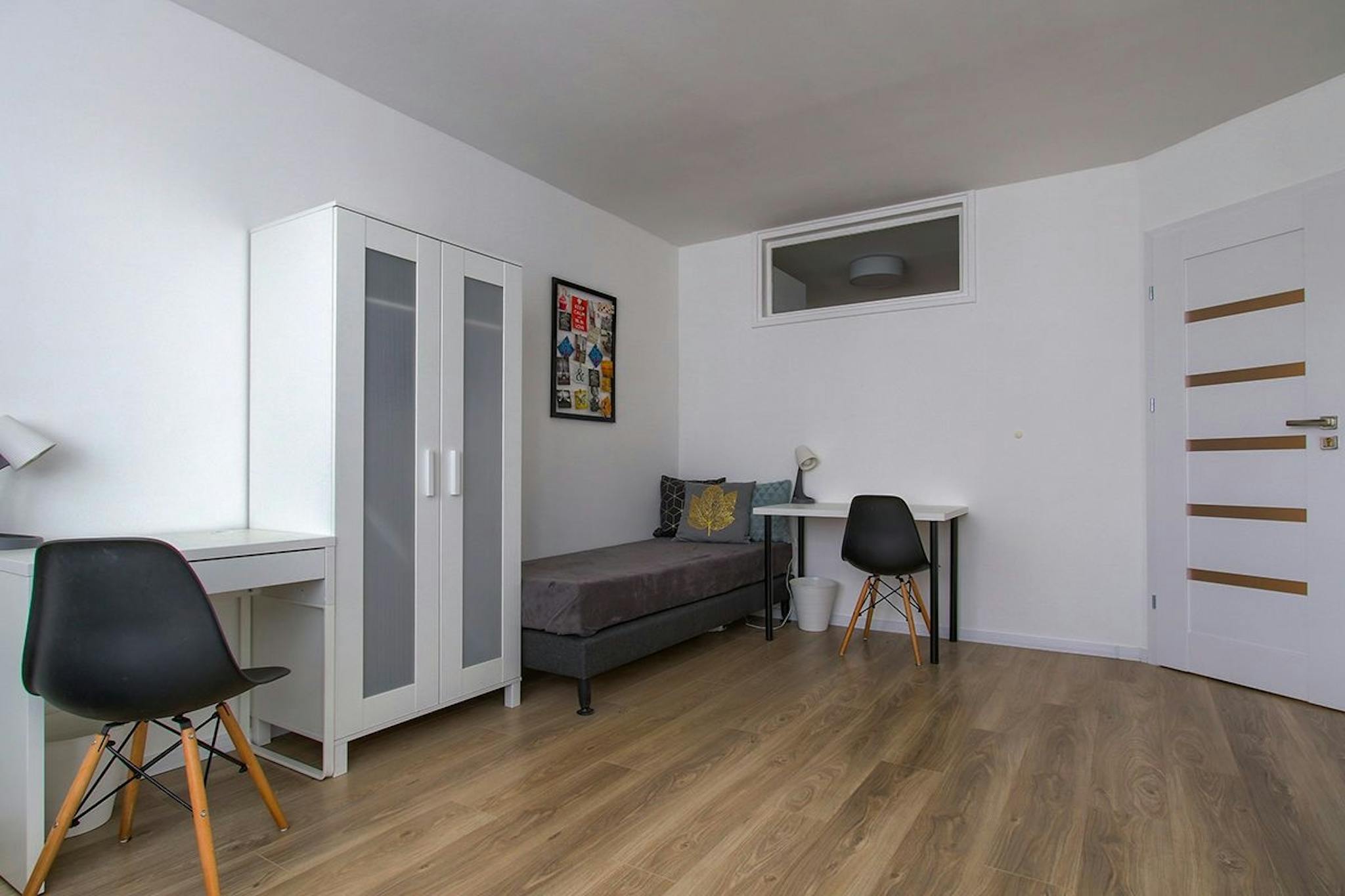 Królewska, Warsaw preview