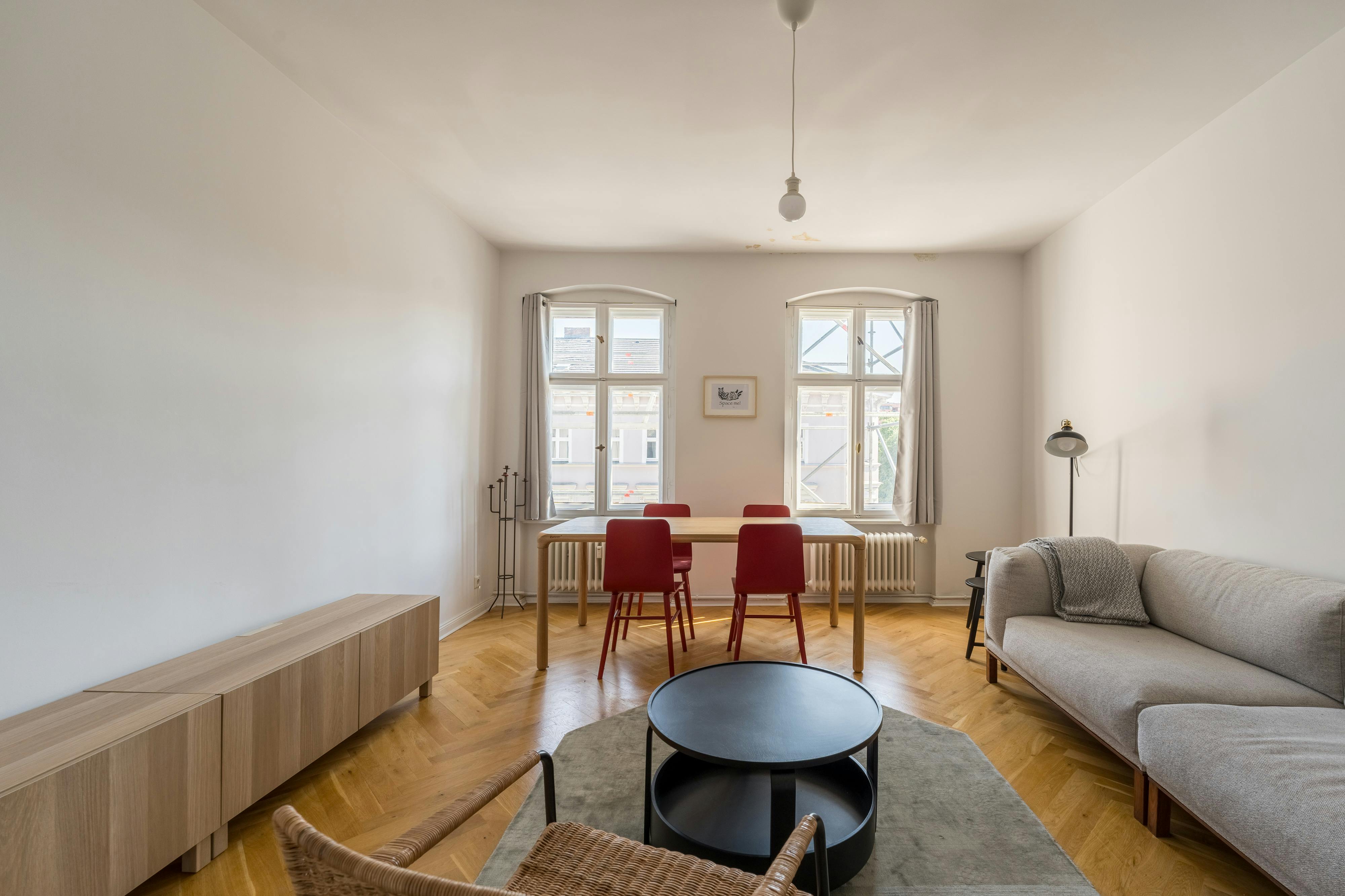 1-Bedroom Apartment in Arndtstraße, Berlin (1628259) ROOM