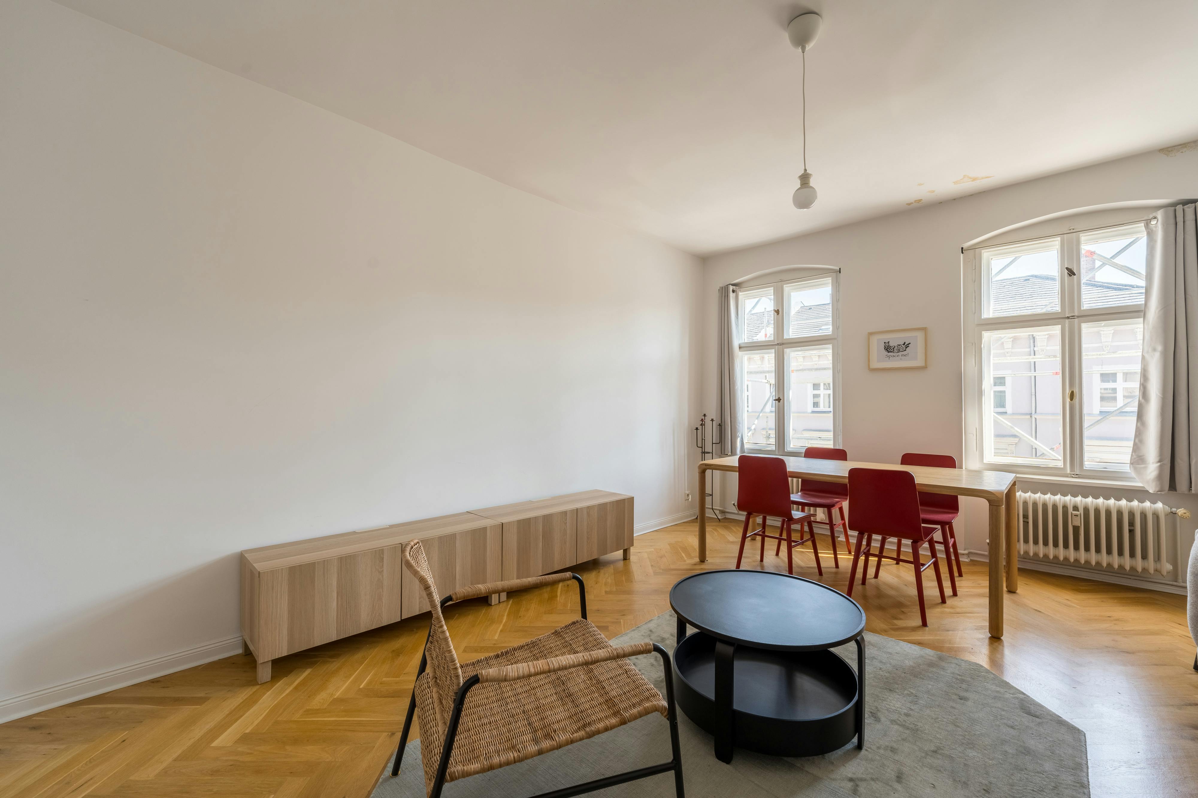 1-Bedroom Apartment in Arndtstraße, Berlin (1628259) ROOM 3