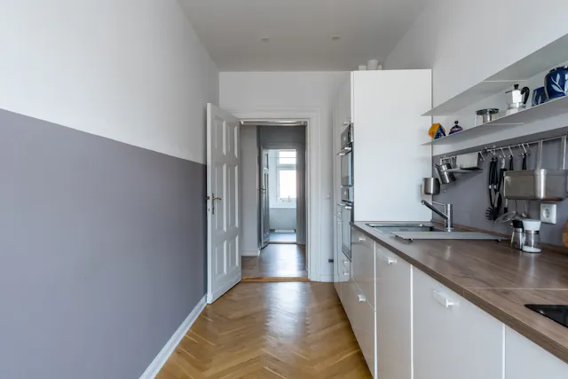 1-Bedroom Apartment in Arndtstraße, Berlin (1628259) room image 40