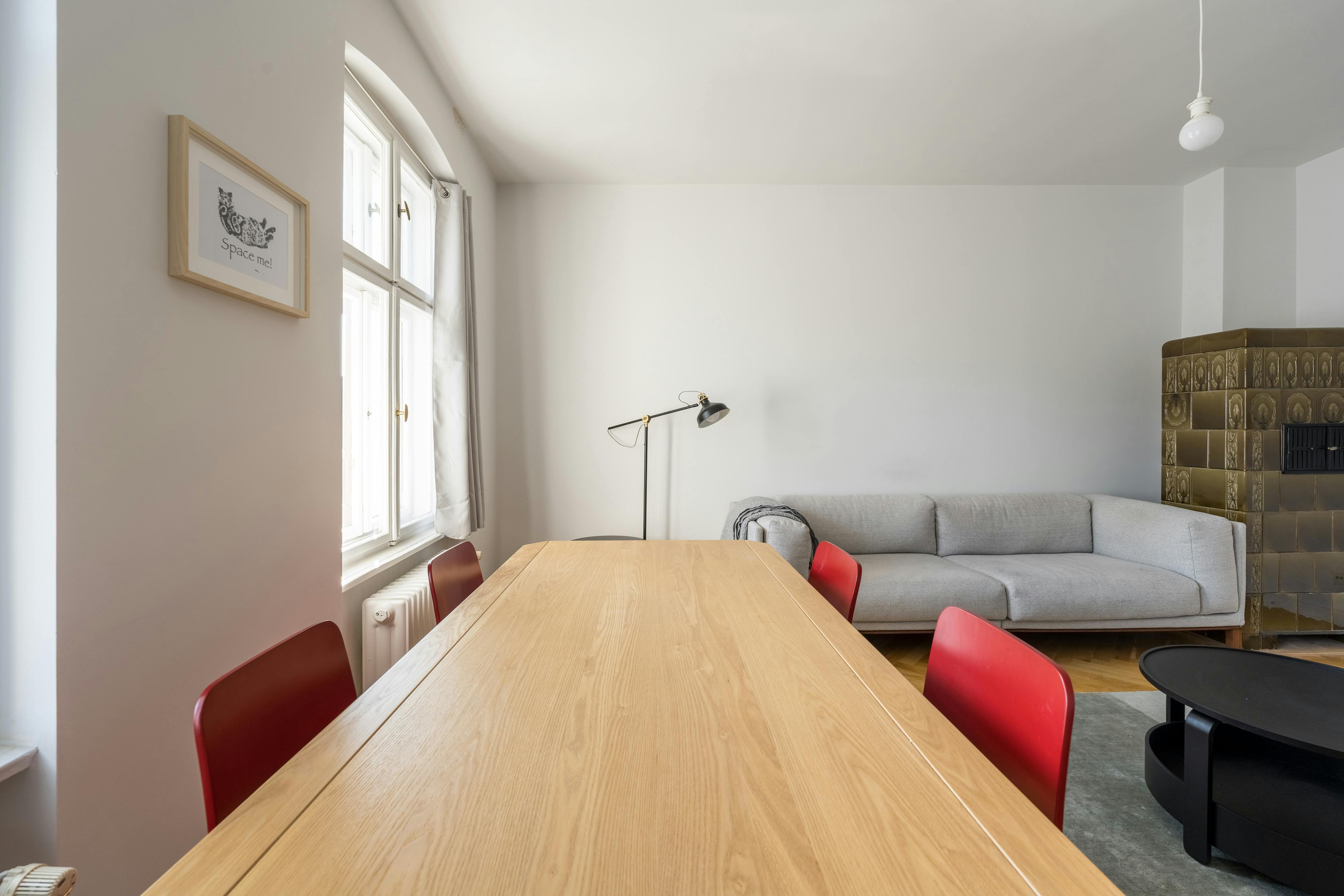 1-Bedroom Apartment in Arndtstraße, Berlin (1628259) ROOM 2