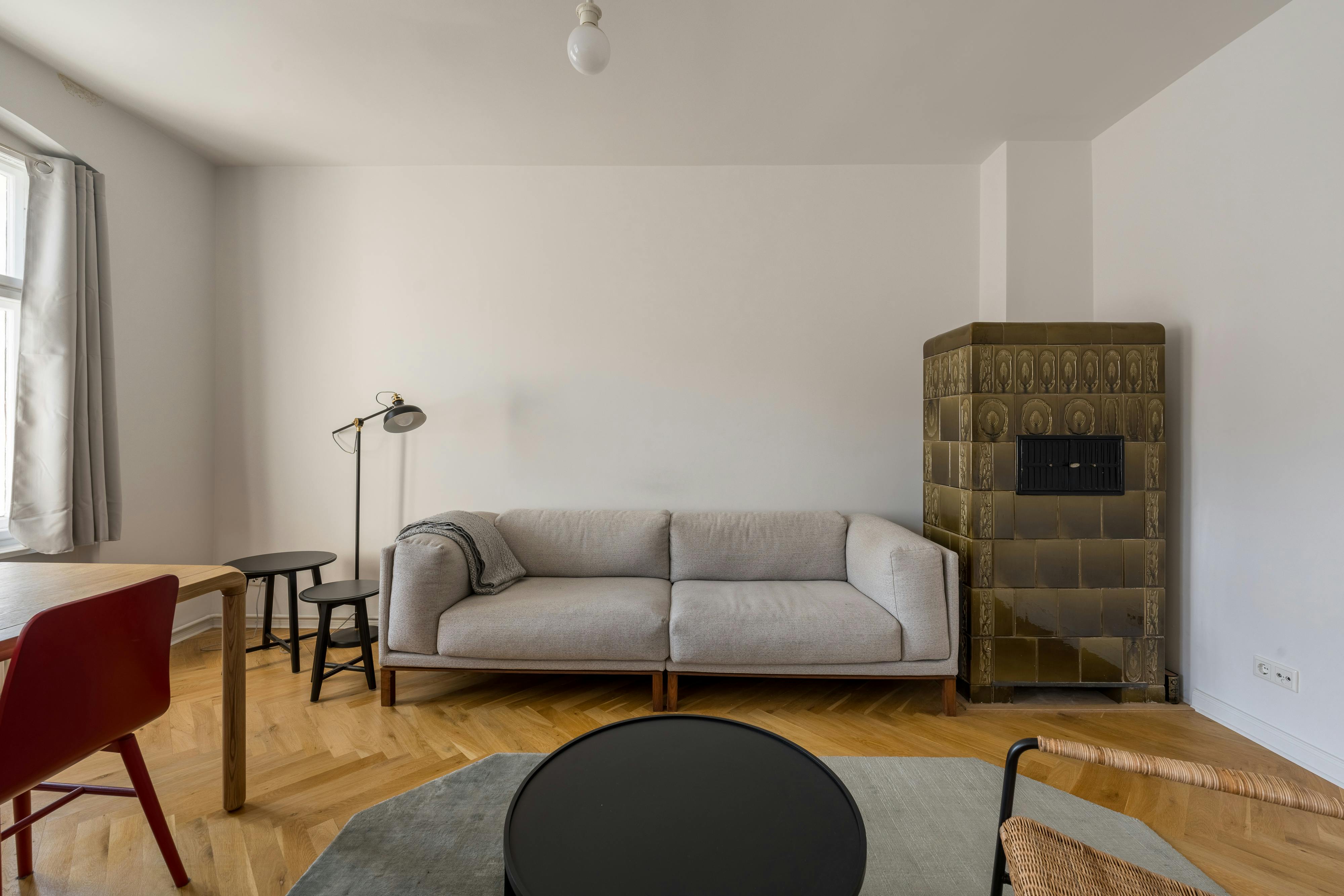 1-Bedroom Apartment in Arndtstraße, Berlin (1628259) ROOM 4