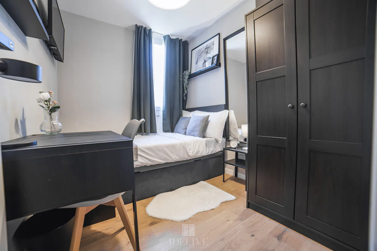 Private room in Carrer d'Alfons el Magnànim, Barcelona (1628273) ROOM