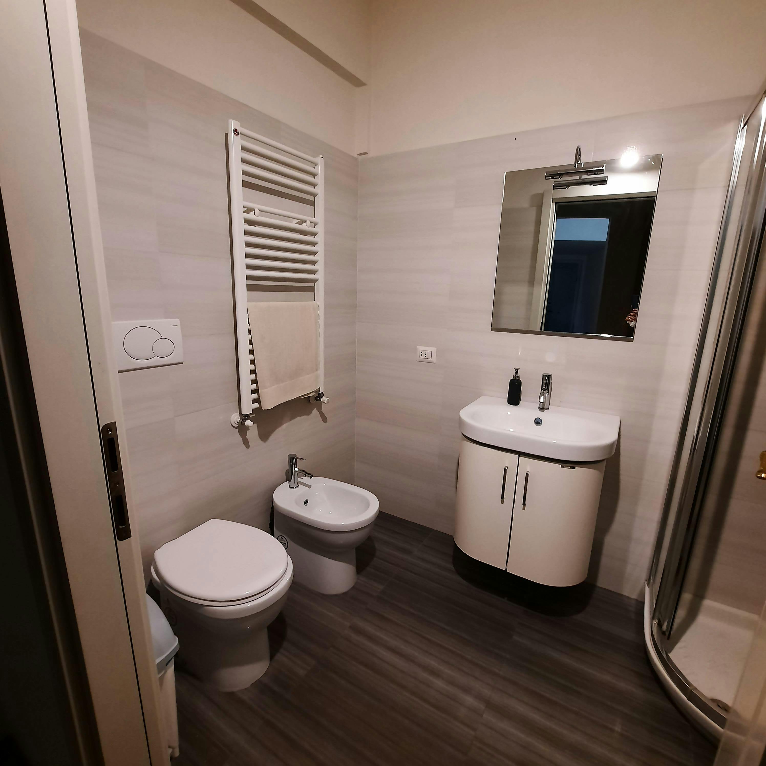 Single room Florence, 1 bed, 13m² — photo 6