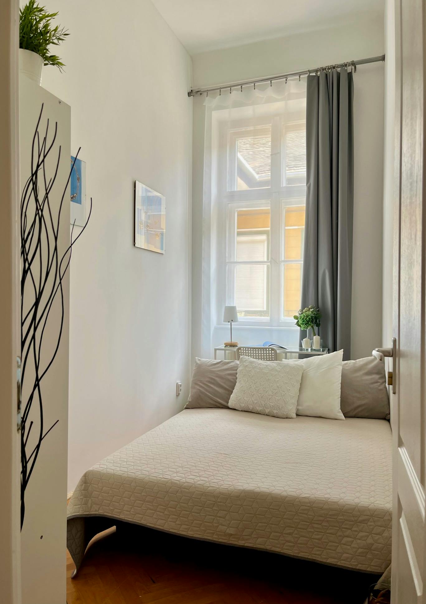 Отдельная комната сдается в аренду за 400 € в месяц в Budapest, Hársfa utca