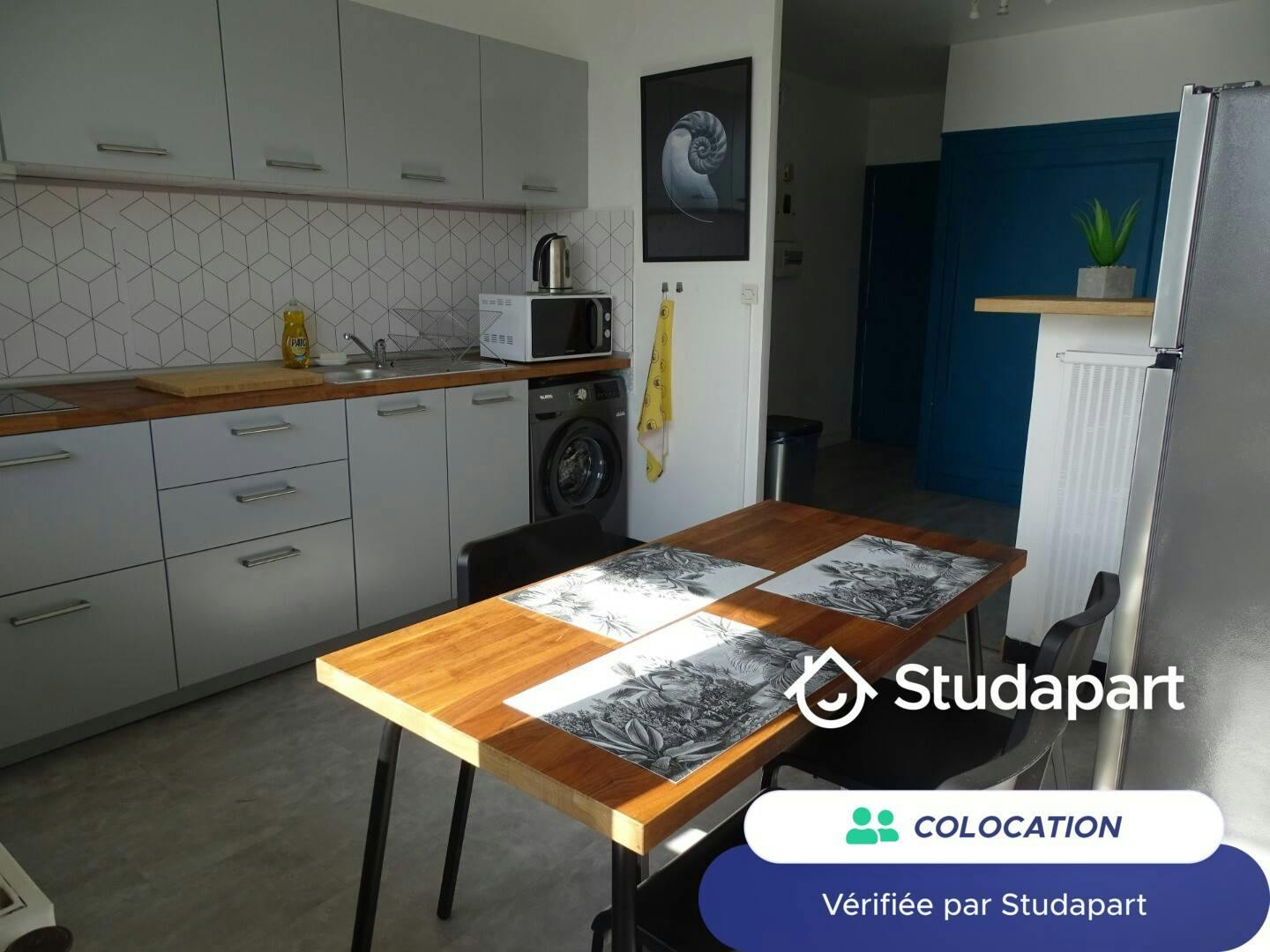 Private room for rent for €415 per month in Troyes, Avenue Edouard Herriot