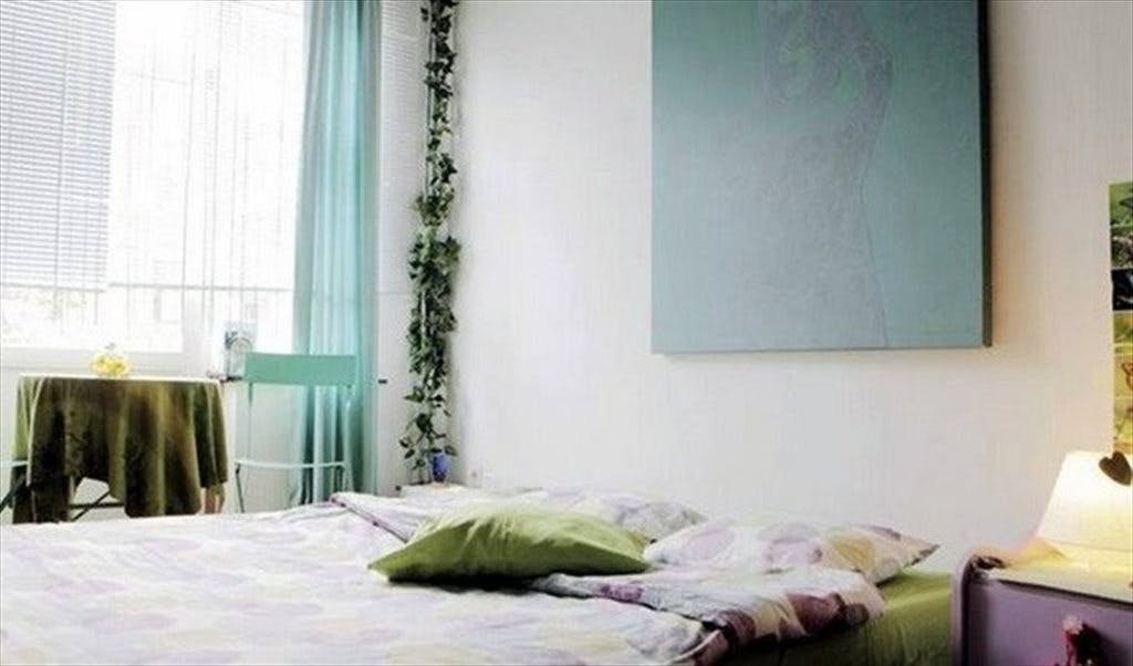 Studio in Schaarbeek