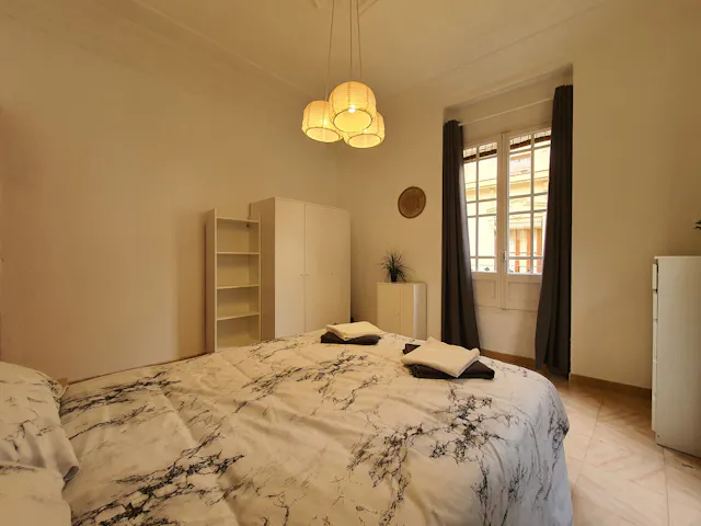 Private room in Carrer de Balmes, Valencia (1628346) room image 12