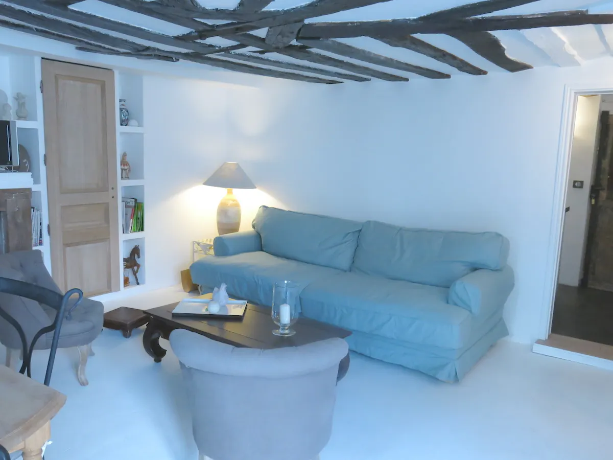 1-Bedroom Apartment in Rue de Saintonge, Paris (1628352) ROOM