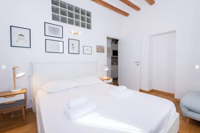 1-Bedroom Apartment in Viale Bligny, Milan (1628367) room image 2