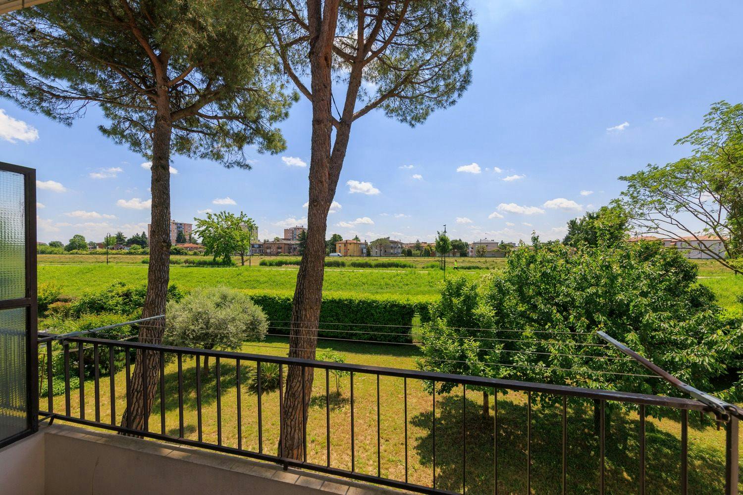 Double room Padova, 1 bed, 18m² — photo 3