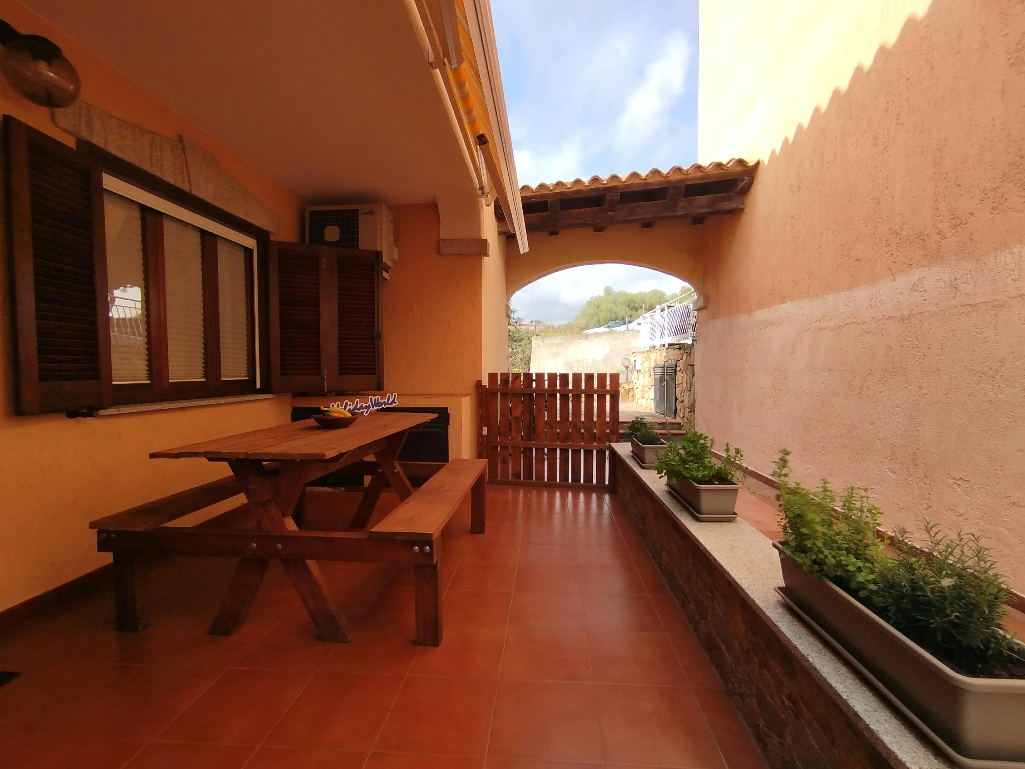 Квартира за оренду для 2 820 EUR на місяць у Malamurì, Via Palau