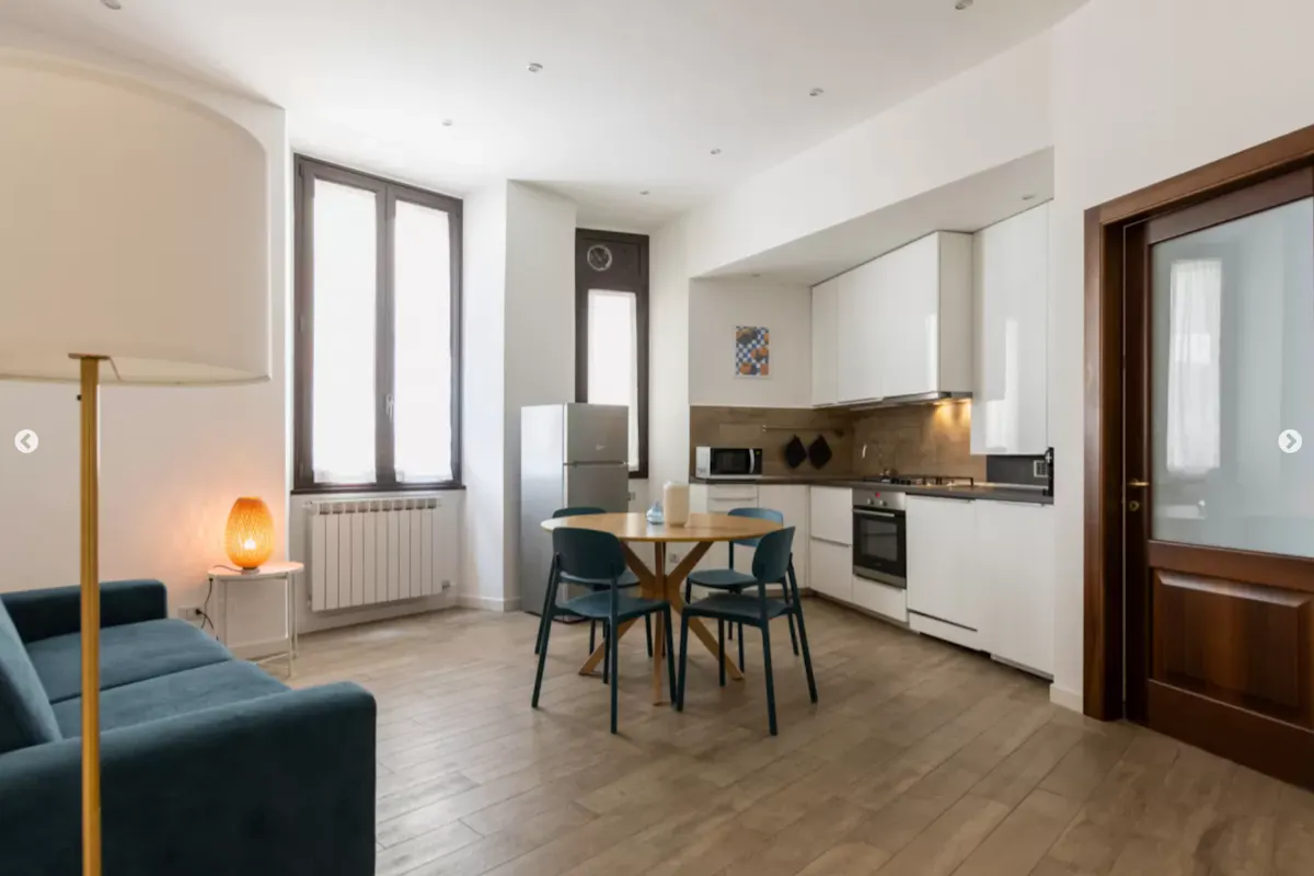 2-Bedroom Apartment in Via Piacenza, Milan (1628380) ROOM